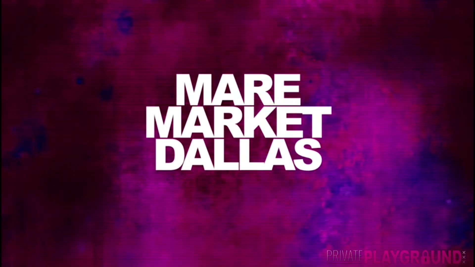 Mare Market Part3 - PrivatePlaygroundXXX