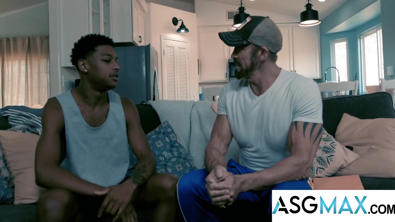 Hot College Jock Seduces Longtime Coach - Dallas Steele, Ty Santana