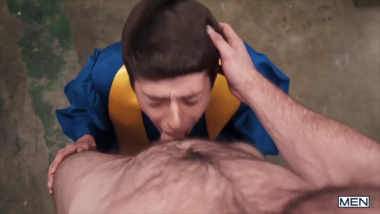 Joey Loves Hard Cocks Inside