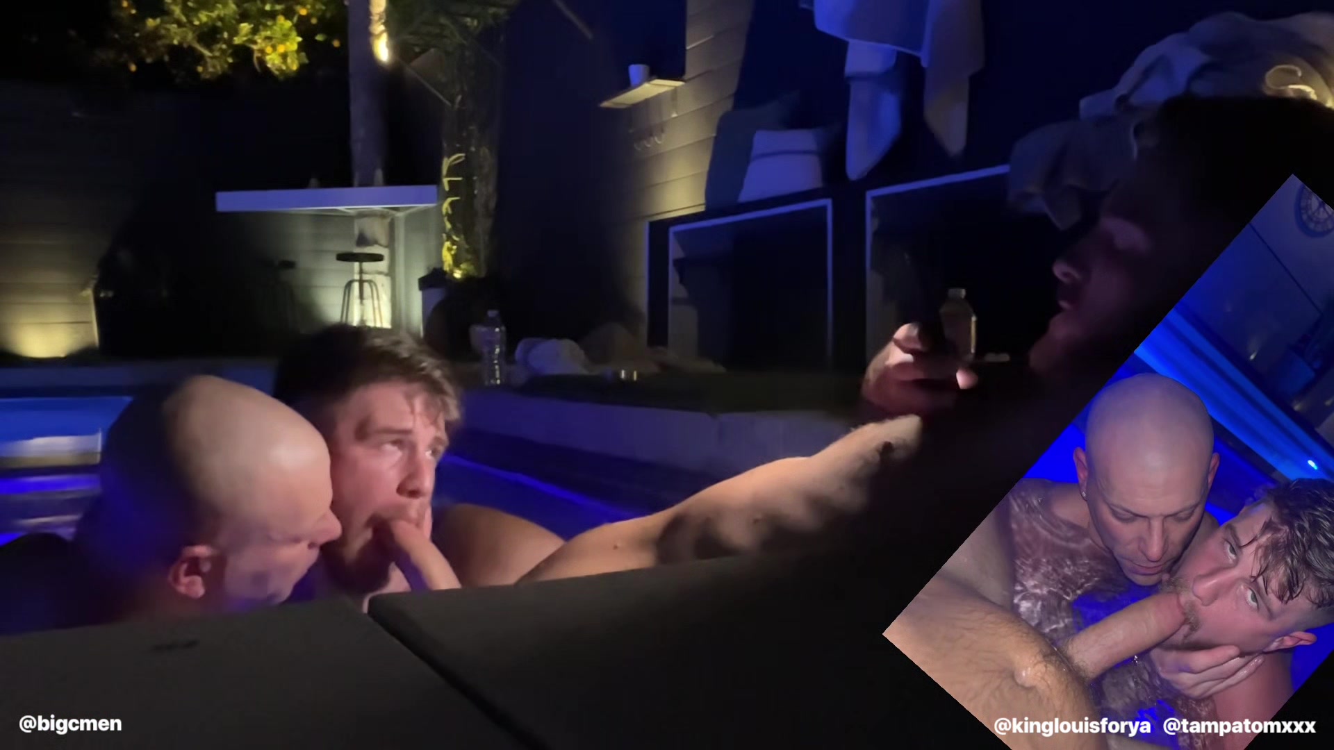 Valentines Day 3way - TheBigCMen