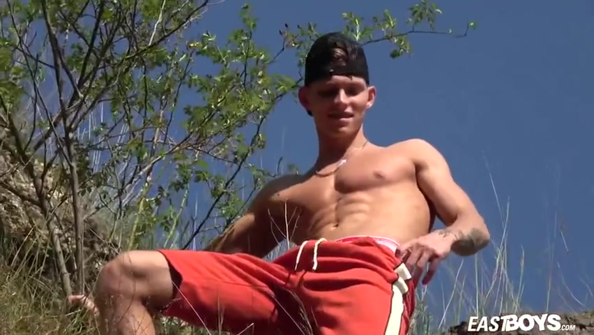 Tommy Gold Outside And At The Car Wash (no Porn) (no Sex)