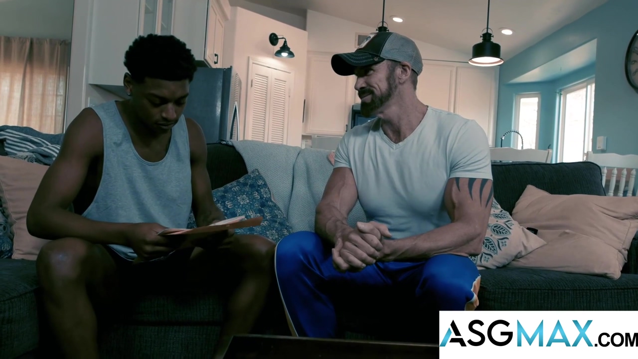 Coachs Confession Leads To Hot Gay Sex