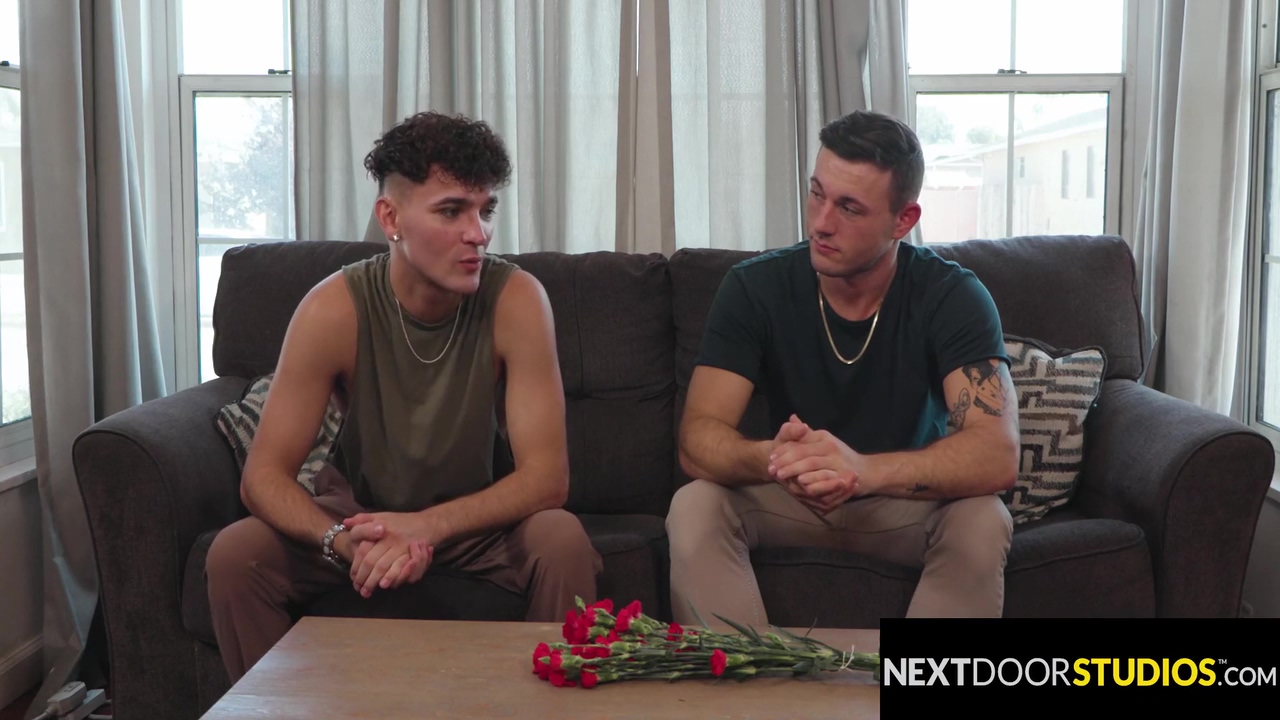 Twink Seduces Besties Sex Deprived Hunk Boyfriend