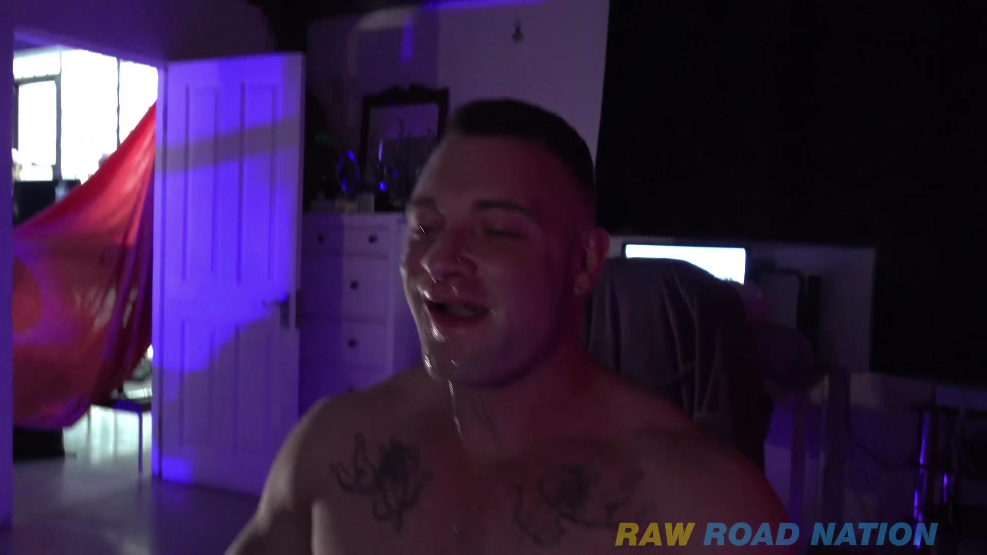 Horny Hunks Fuck - RawRoadNation