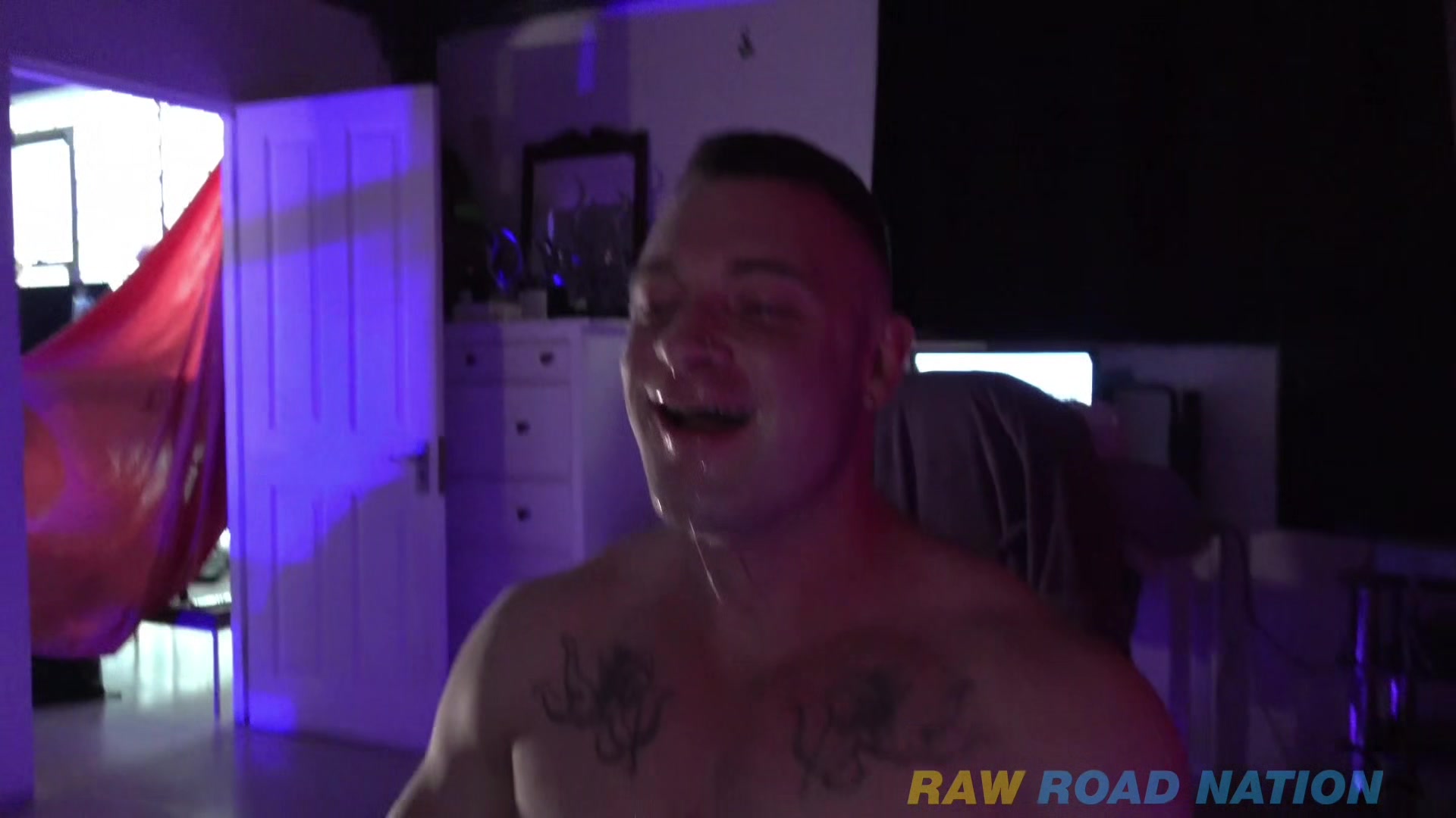 Horny Hunks Fuck - RawRoadNation