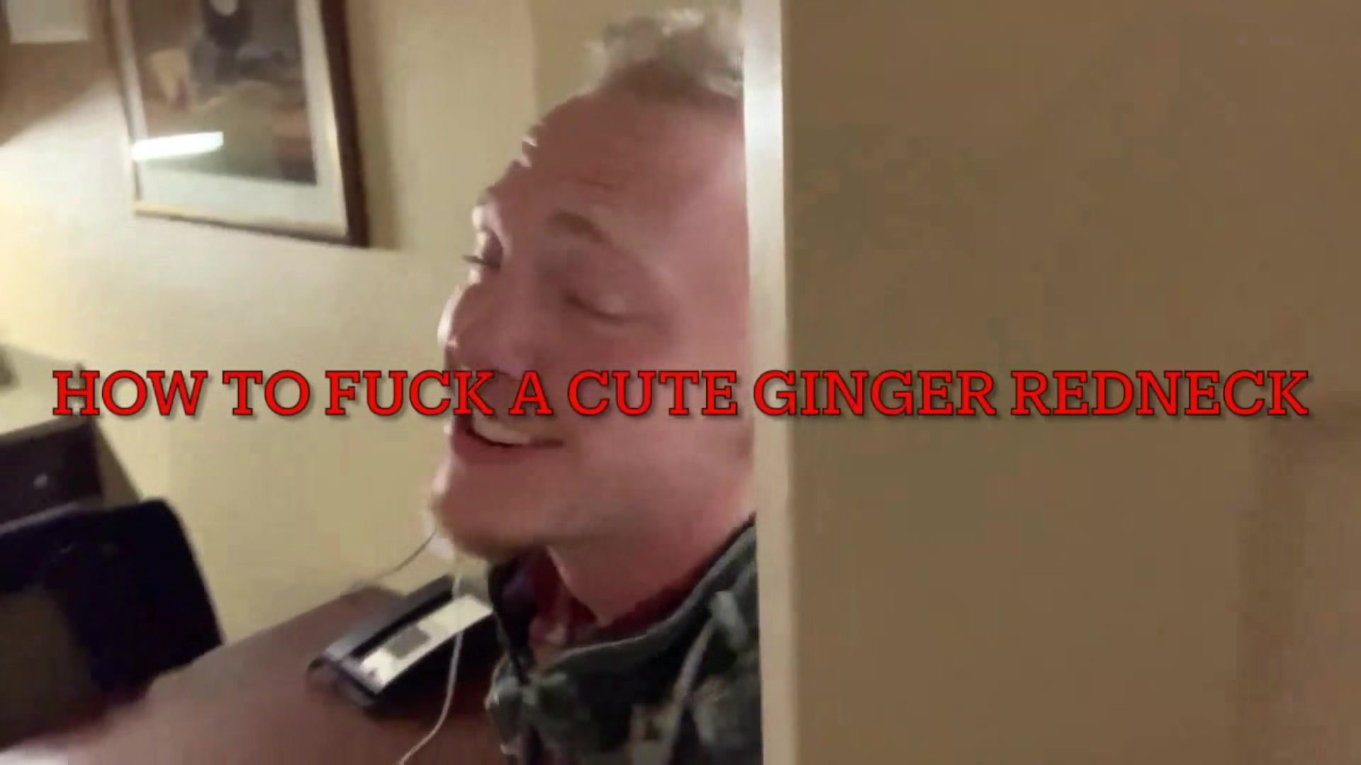 How To Fuck Ginger - MaverickMenDirects