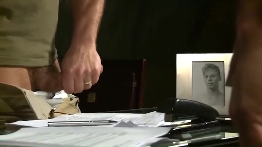 Joe Gage Sex Files 17: Doctors And Stepdads Scene2