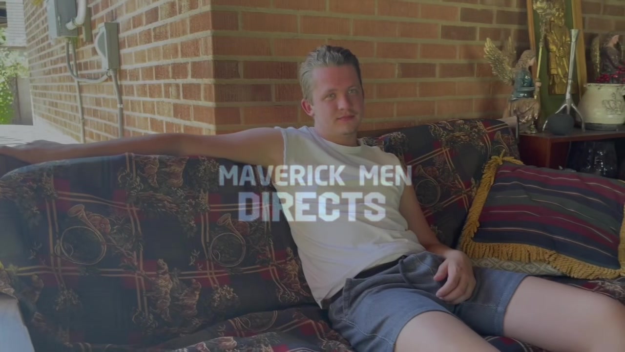 Fingr Banging - MaverickMenDirects