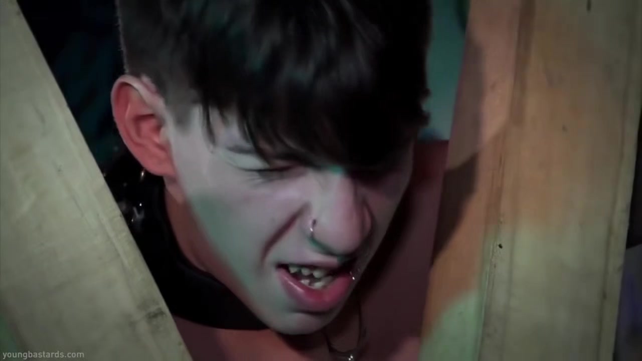 Yb - Bound Twink Used At The Cross - Sly Conan, Nico Butti