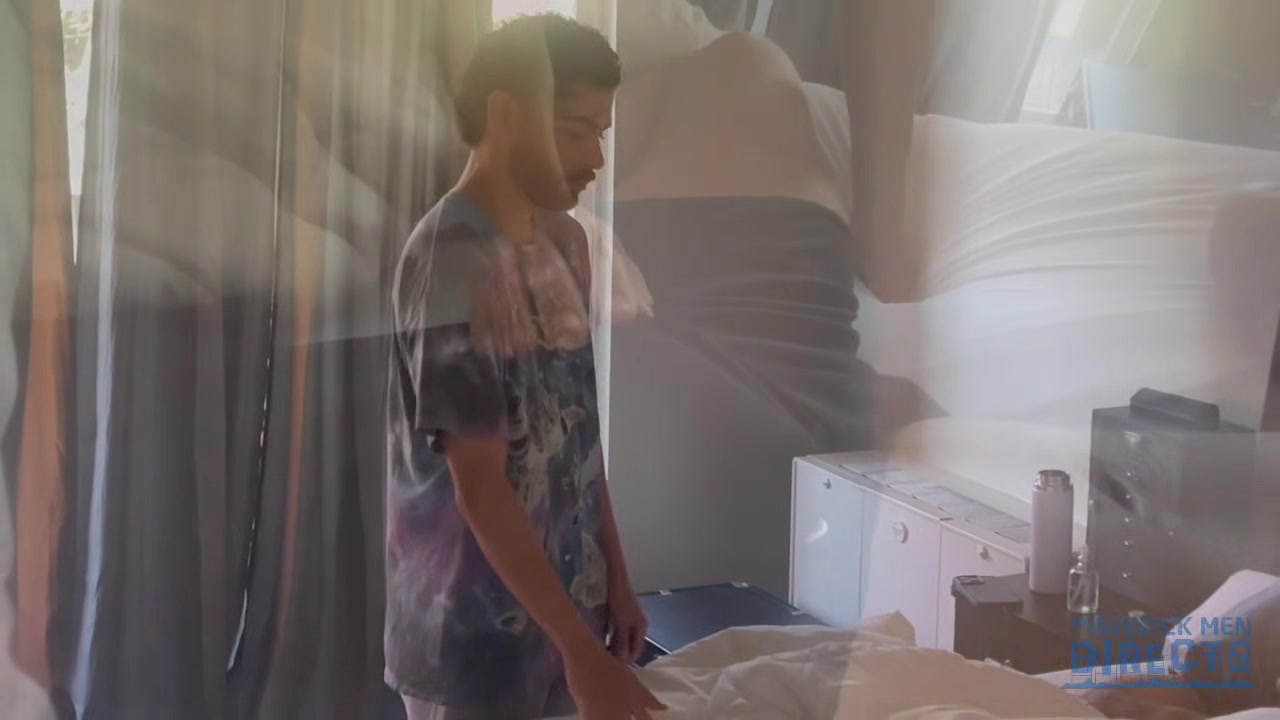 Morning Wood Seduction - MaverickMenDirects