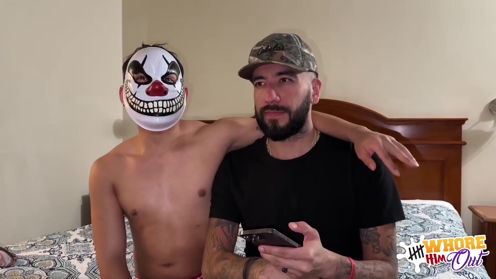 Alejandro Sees Red - WhoreHimOut
