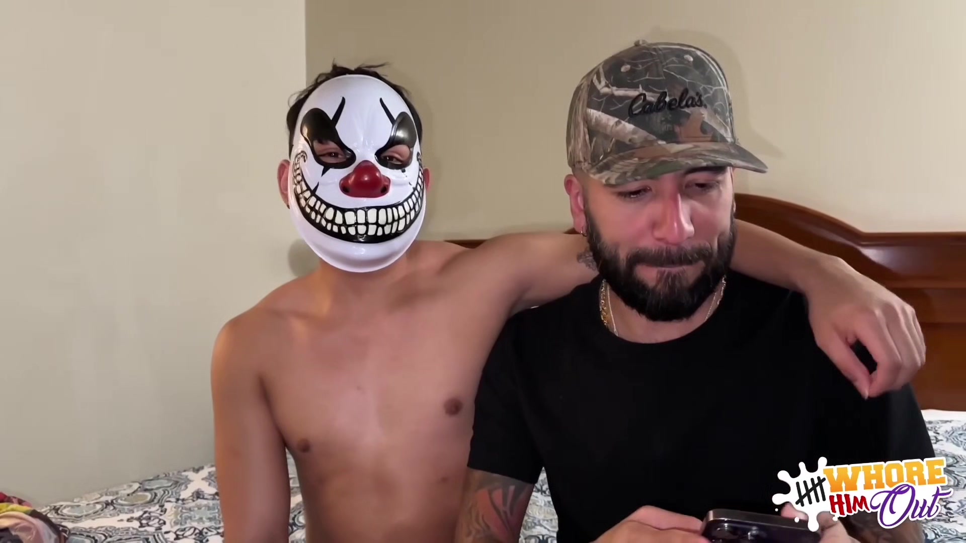 Alejandro Sees Red - WhoreHimOut