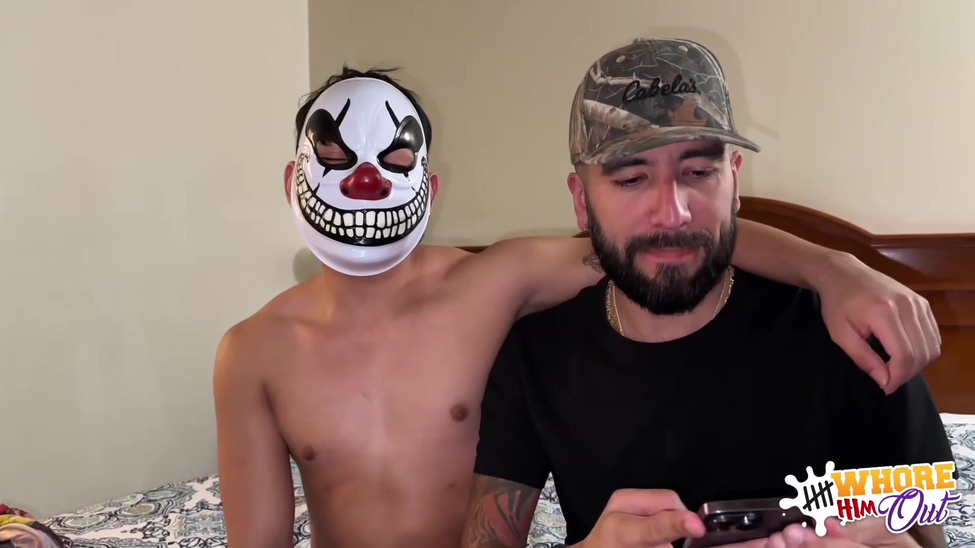 Alejandro Sees Red - WhoreHimOut