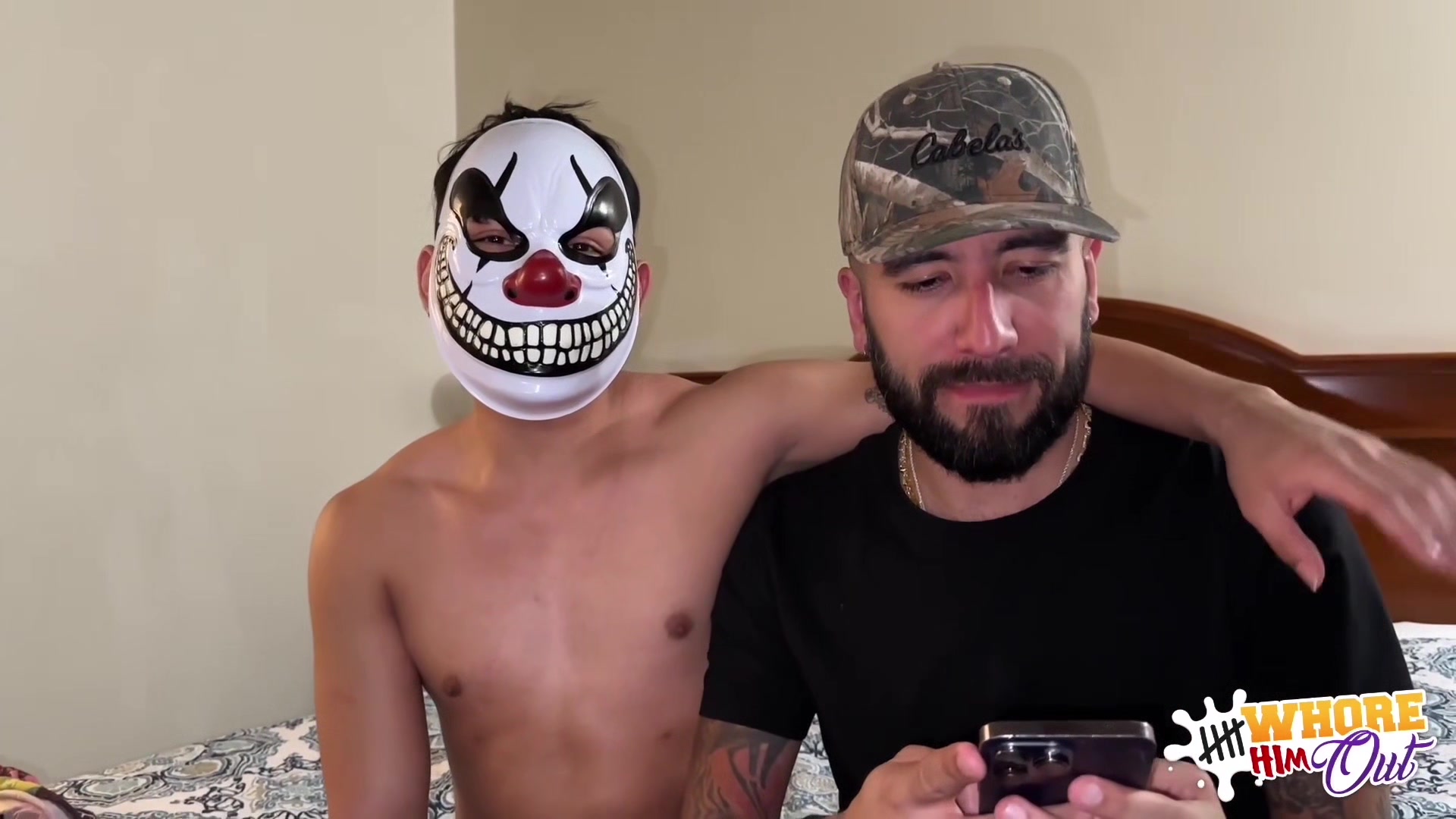Alejandro Sees Red - WhoreHimOut