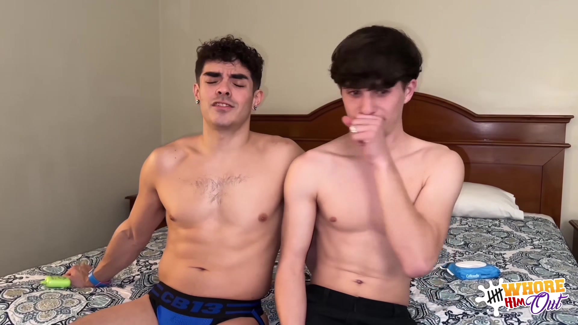 Gangbang 22 P1 - WhoreHimOut