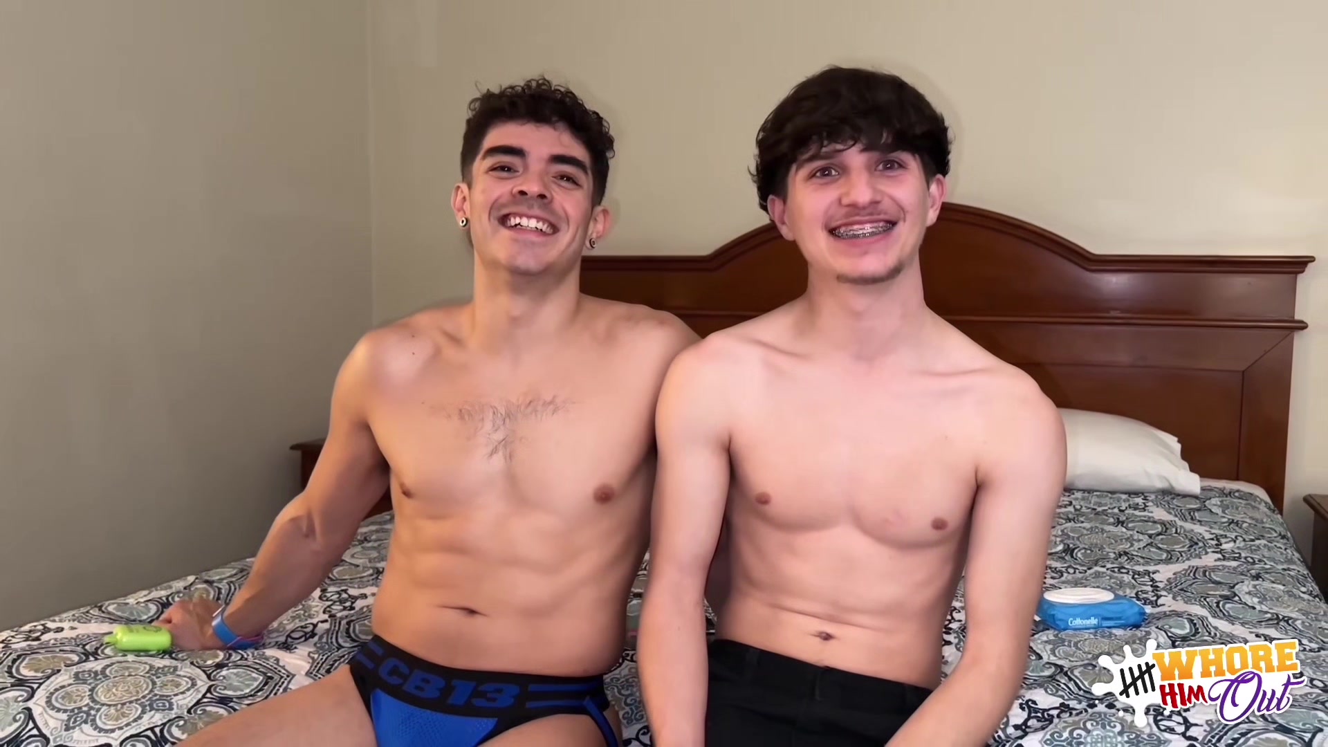 Gangbang 22 P1 - WhoreHimOut