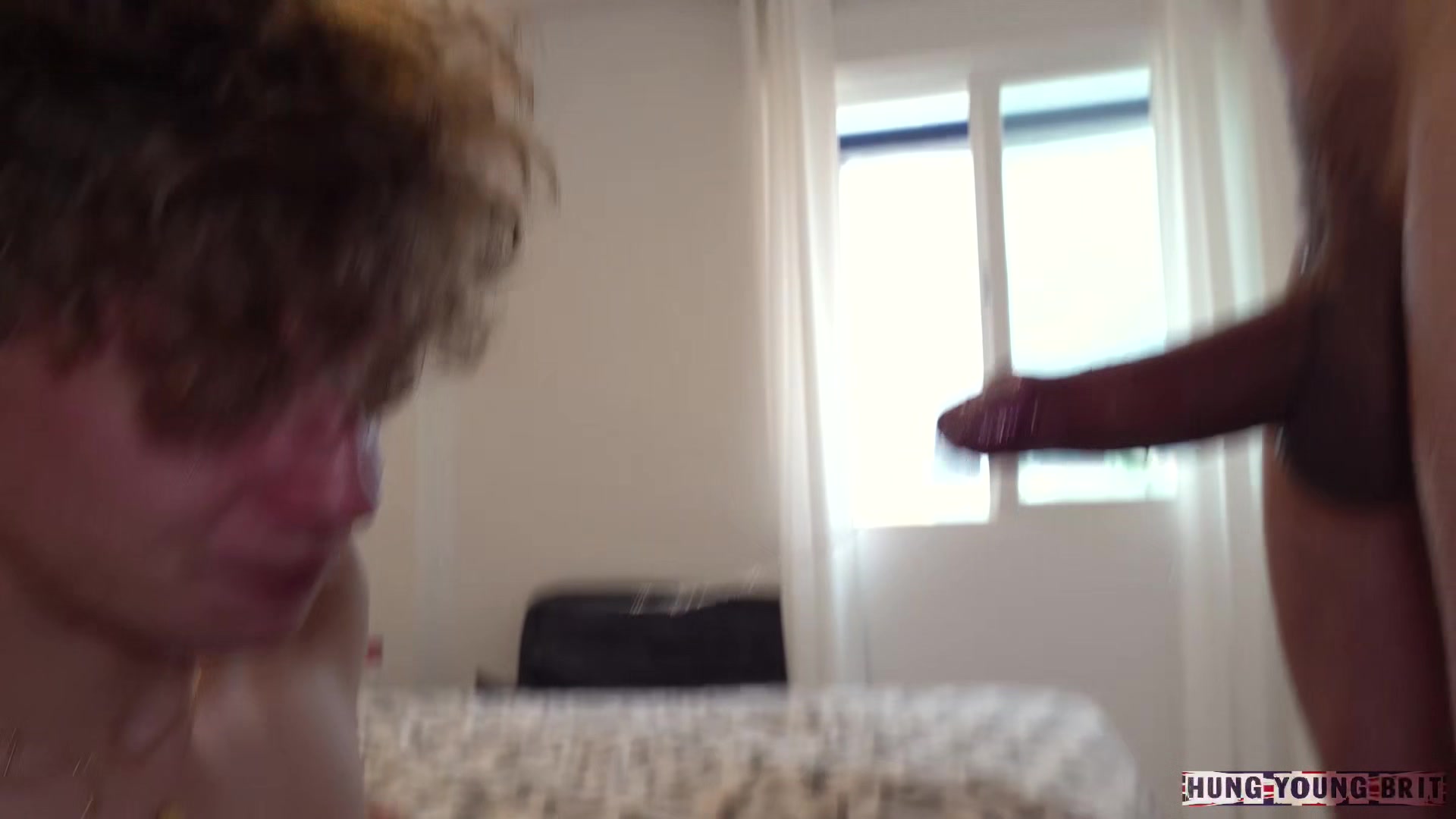 Cute Blond - HungYoungBrit