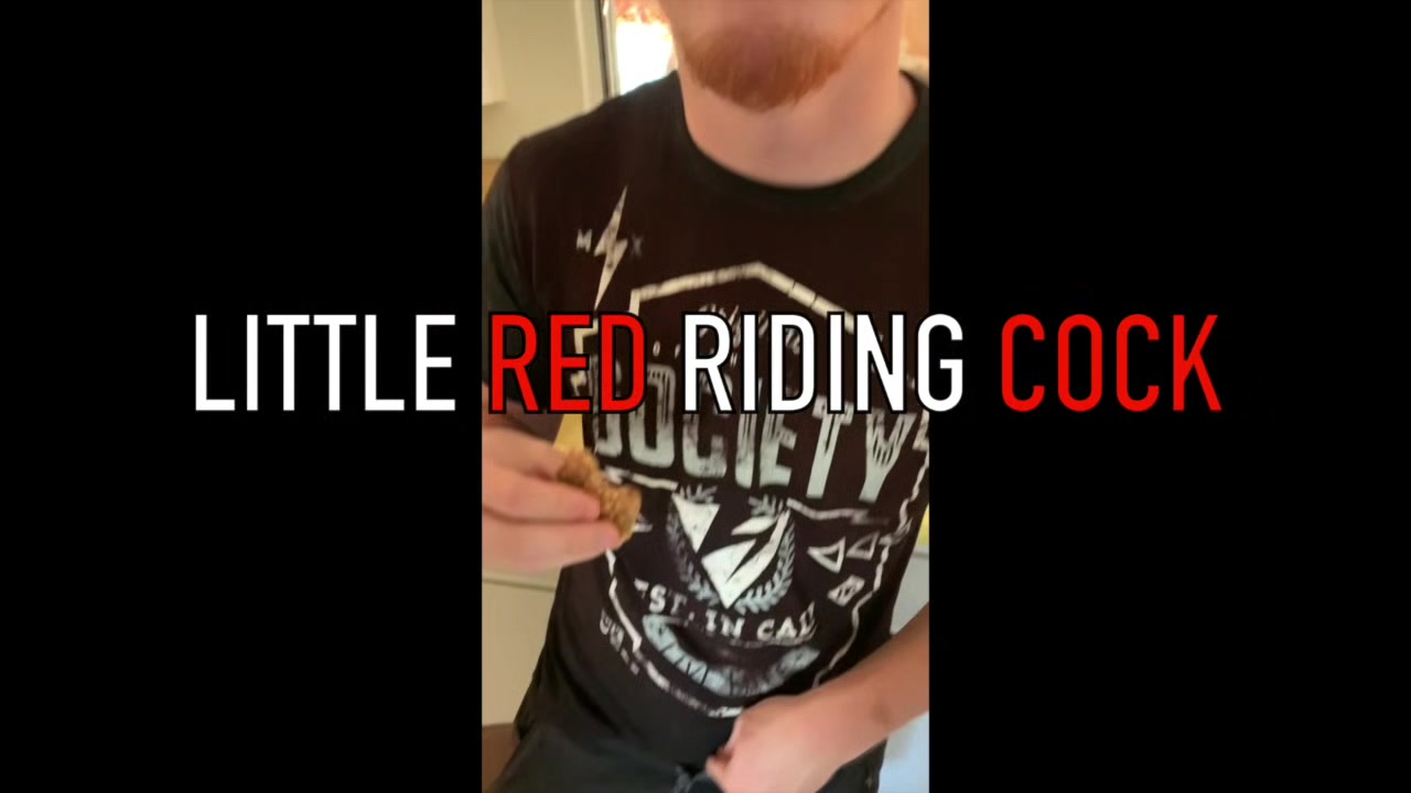 Little Red - MaverickMen