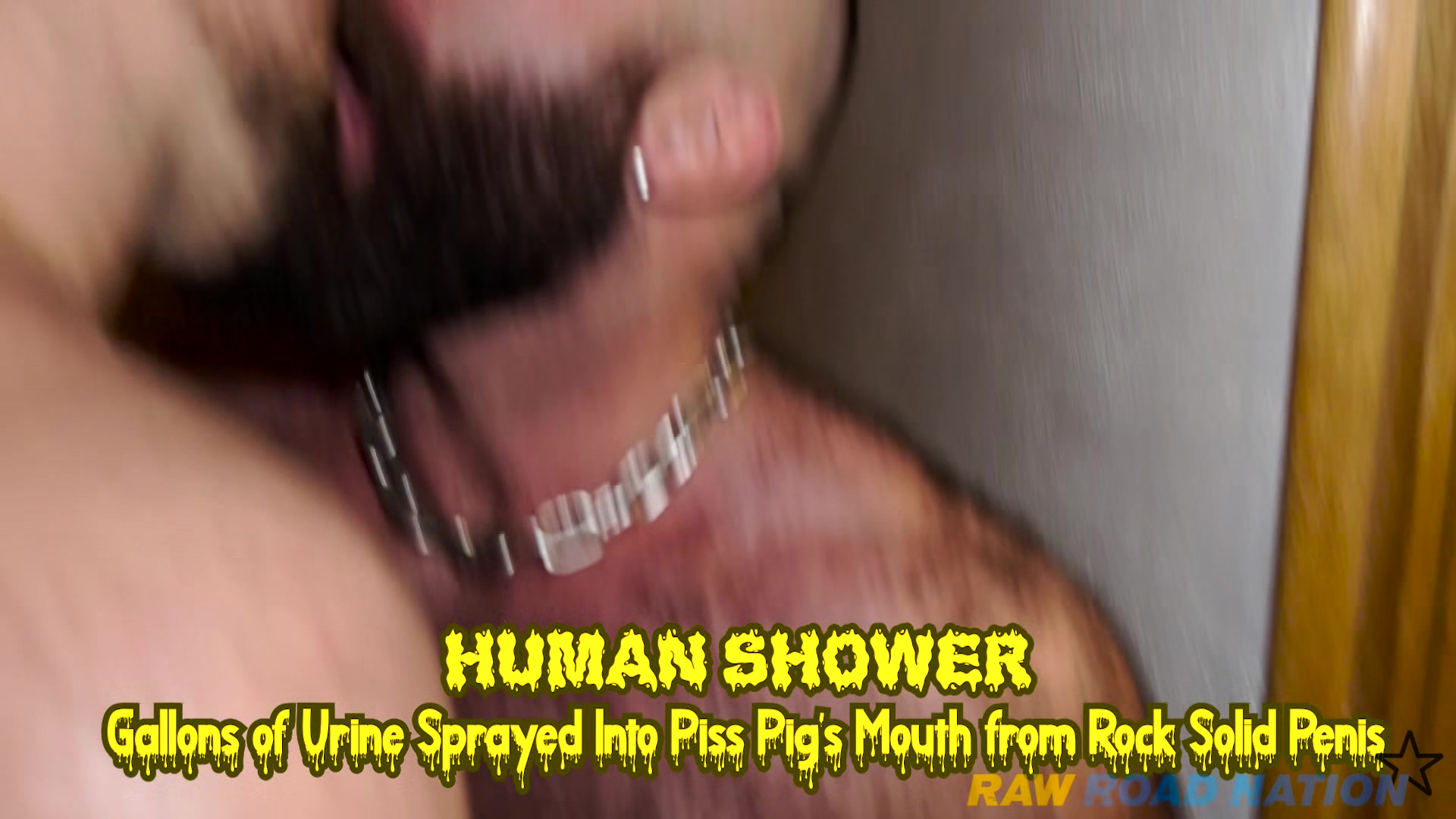 Human Shower - RawRoadNation
