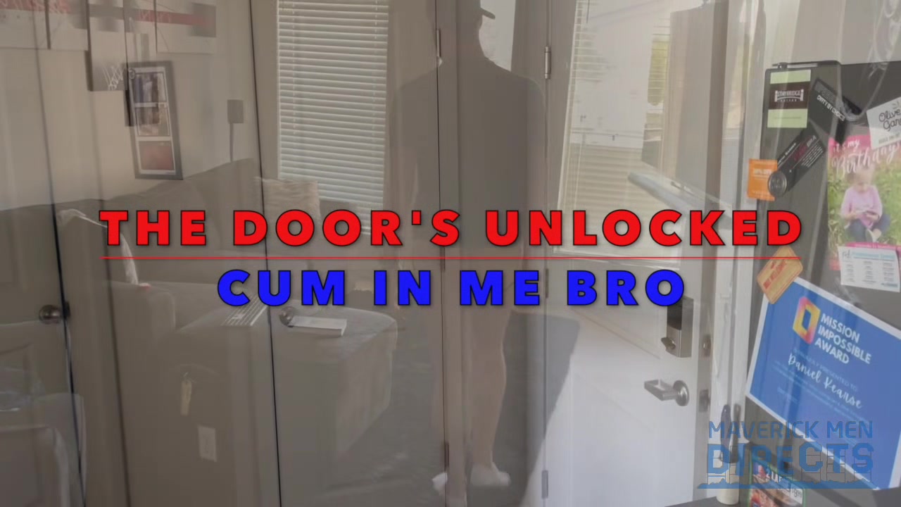 The Doors Unlocked - MaverickMenDirects