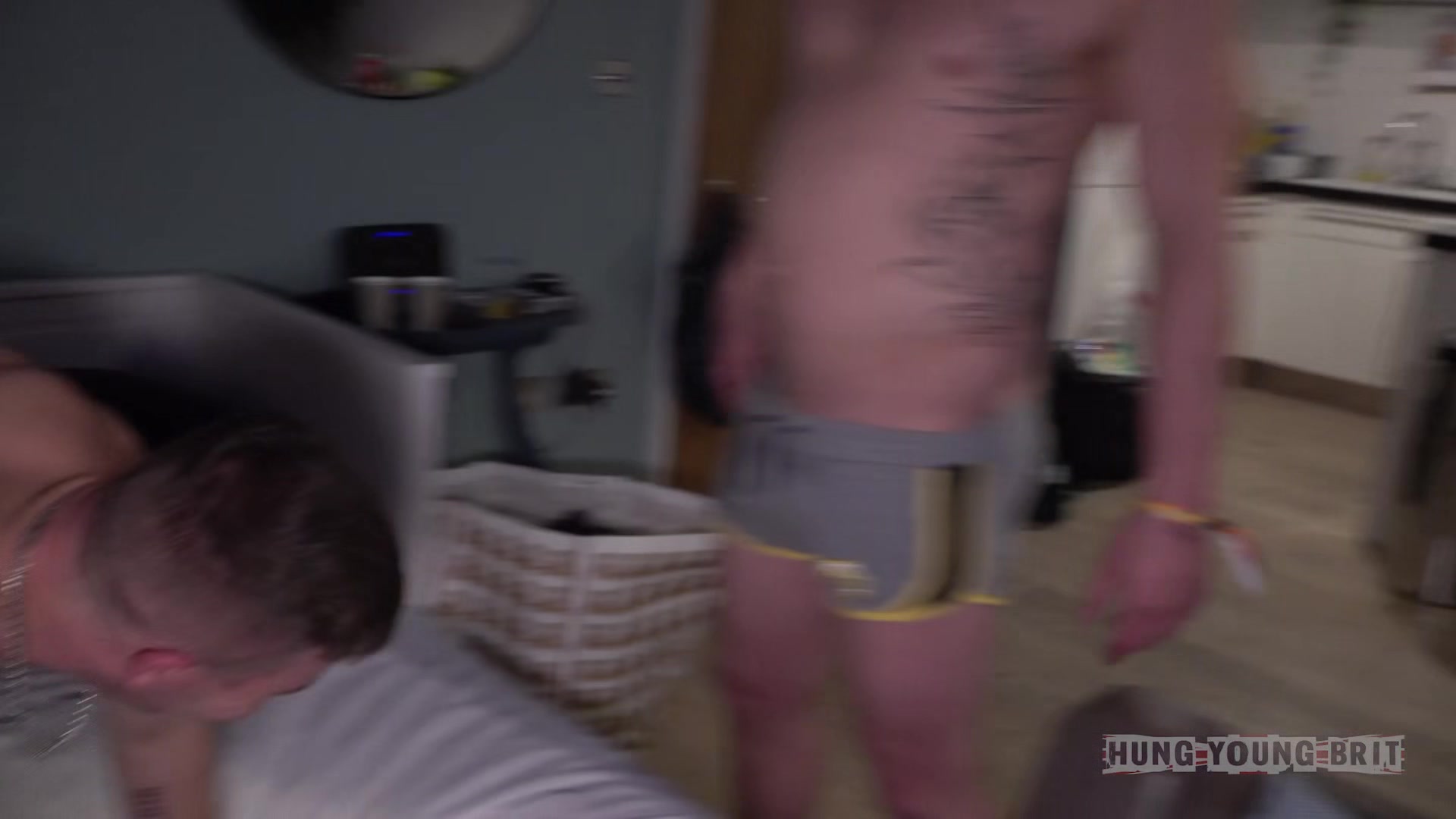 Private Sex - HungYoungBrit