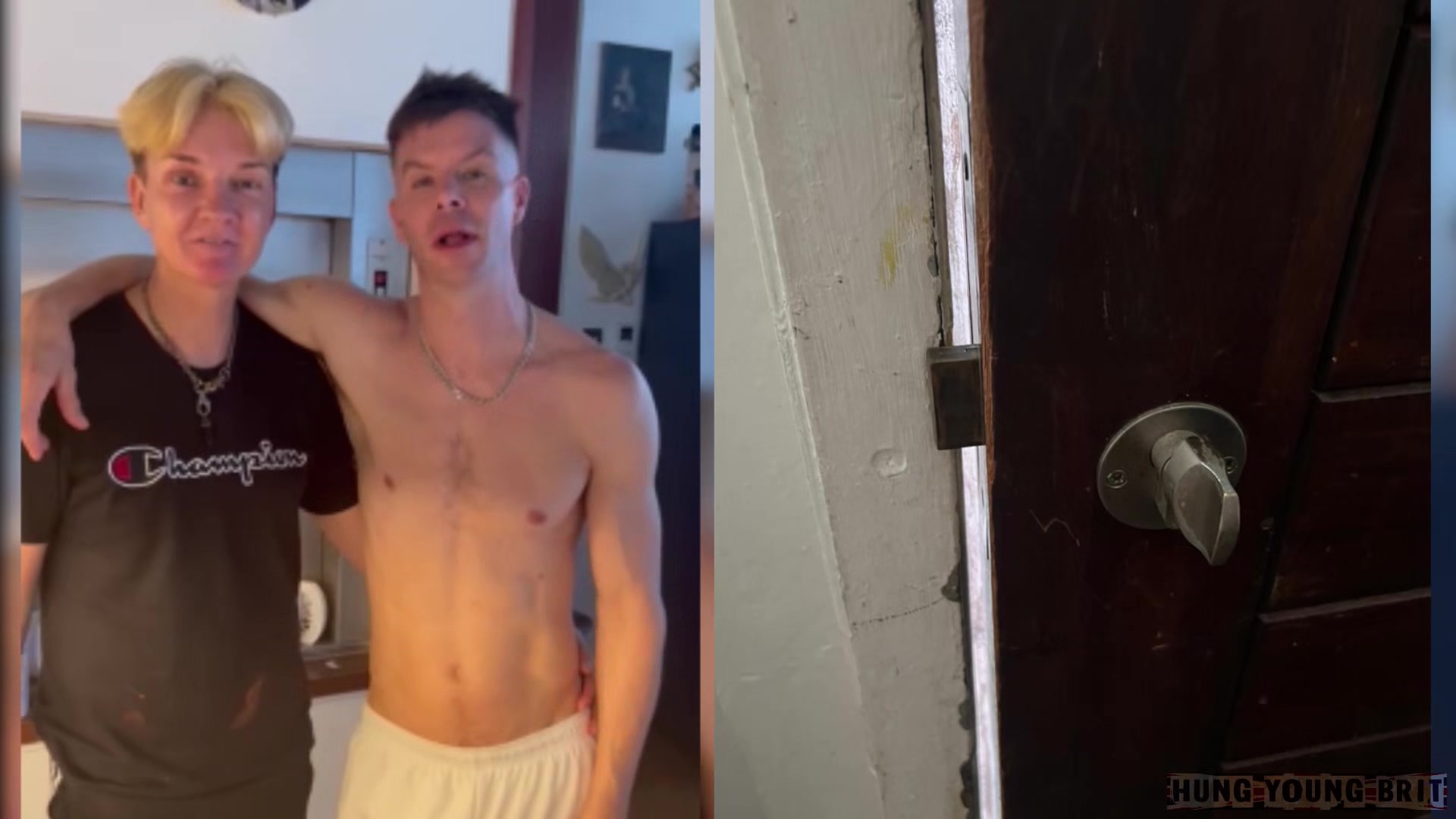 Posting Live - HungYoungBrit