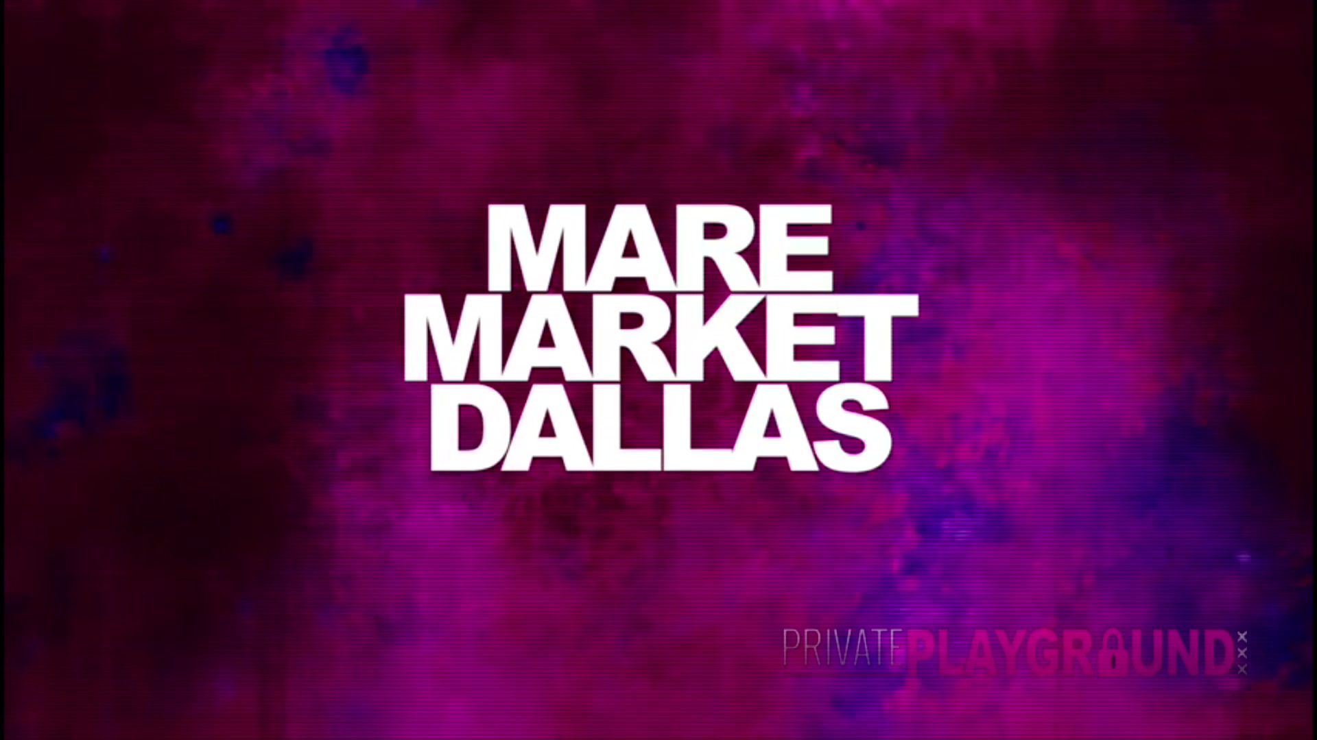 Mare Market Part2 - PrivatePlaygroundXXX