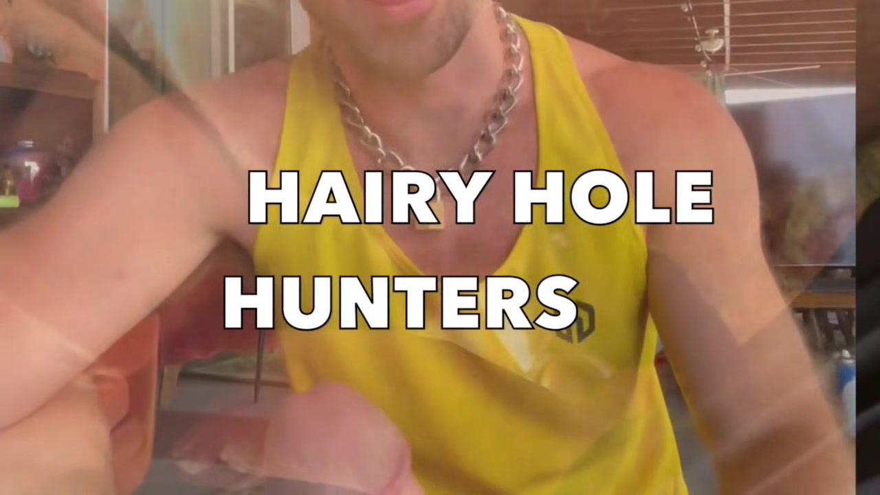 Hairy Hole Hunters - MaverickMen