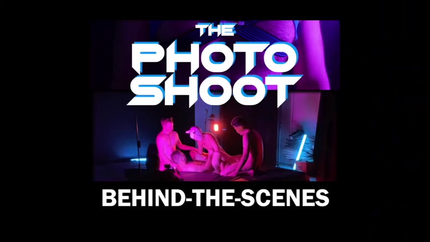 Photoshoot Bts Part2 - PrivatePlaygroundXXX