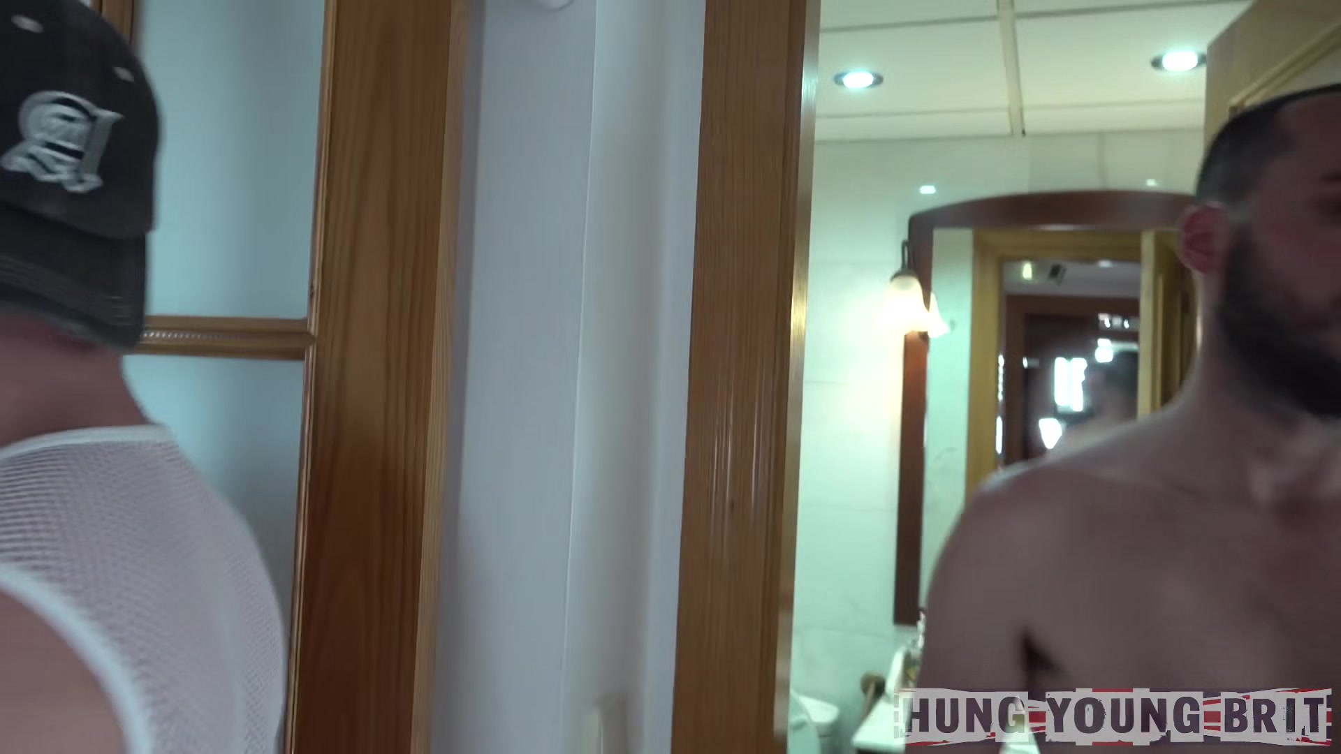 2 Mass Fittest Lads - HungYoungBrit