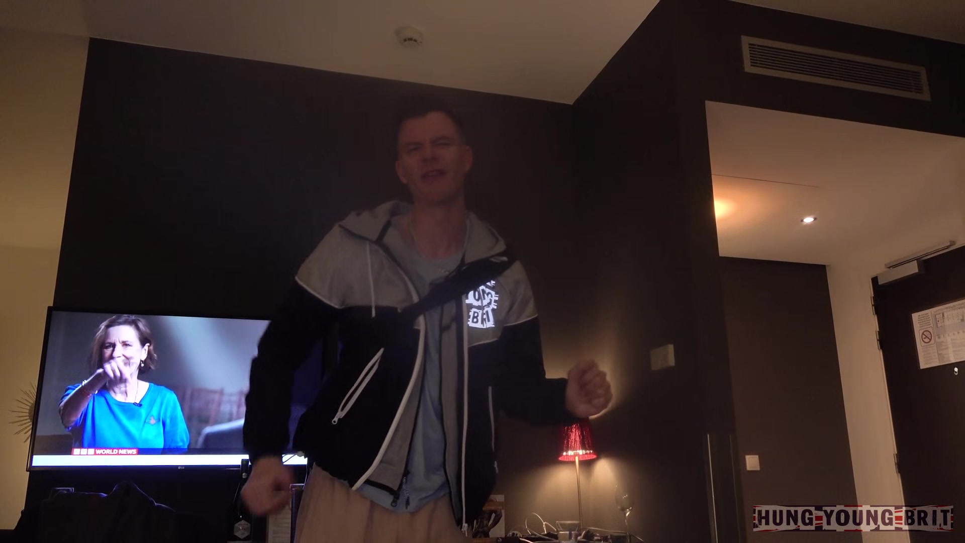 Young Cum Dump - HungYoungBrit