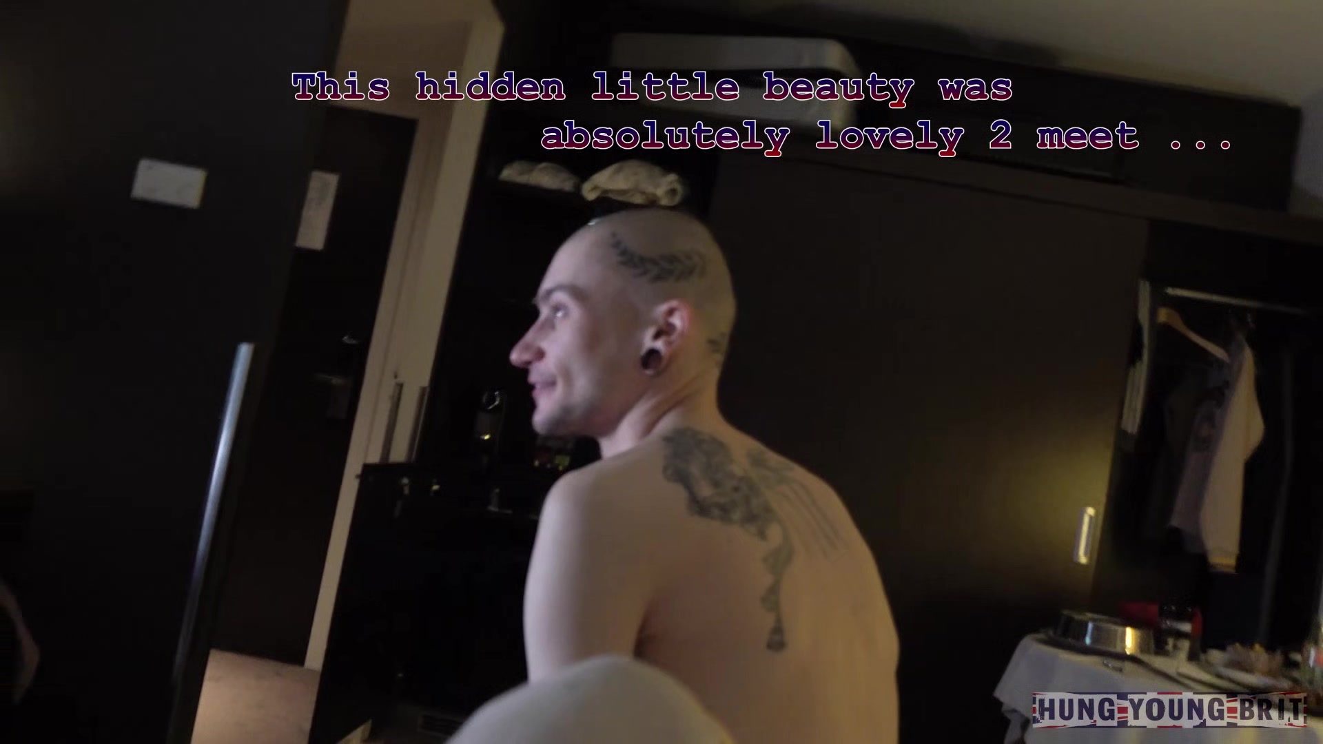 Young Cum Dump - HungYoungBrit