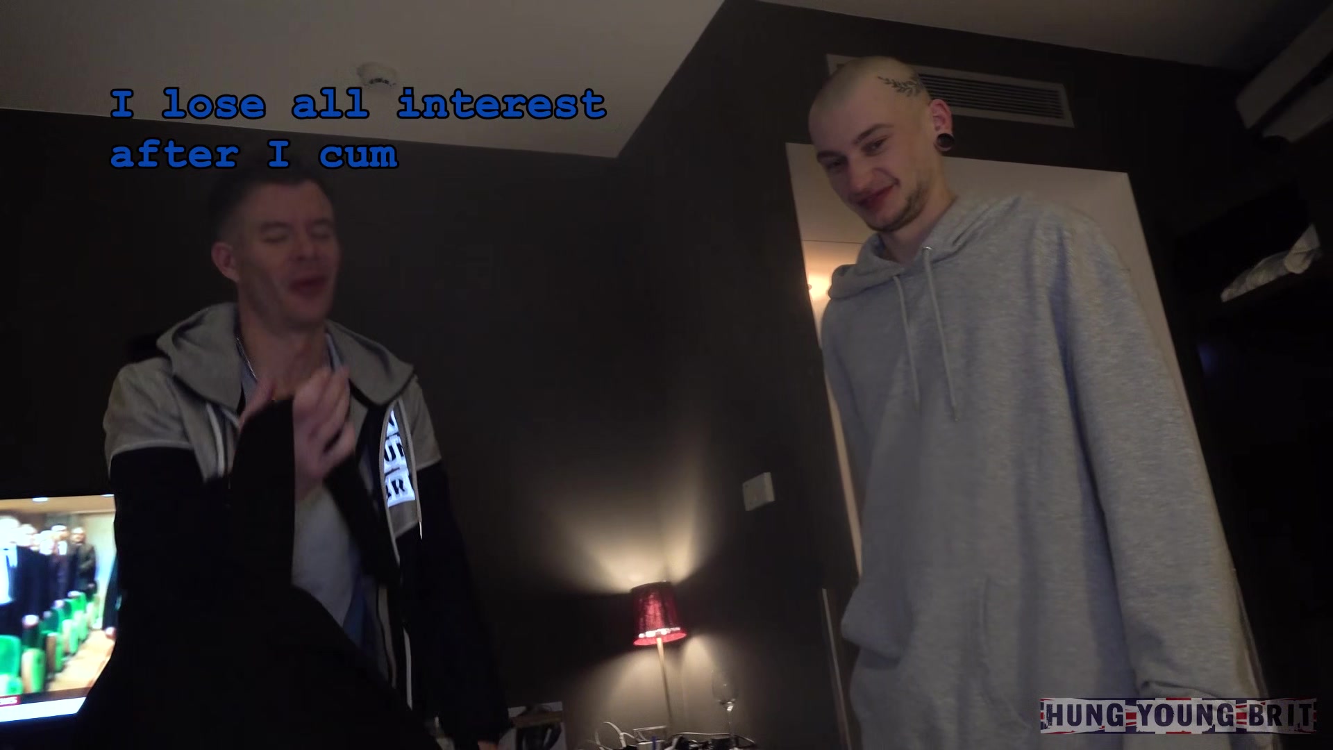 Young Cum Dump - HungYoungBrit
