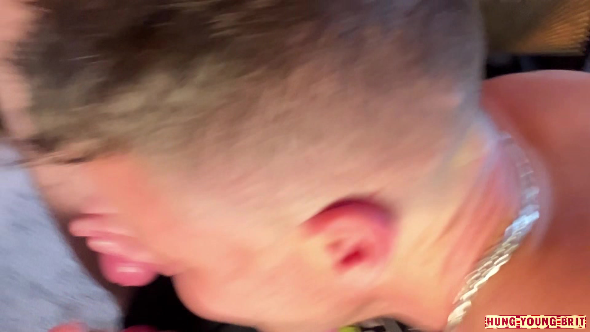 Horny Filthy 3way - HungYoungBrit
