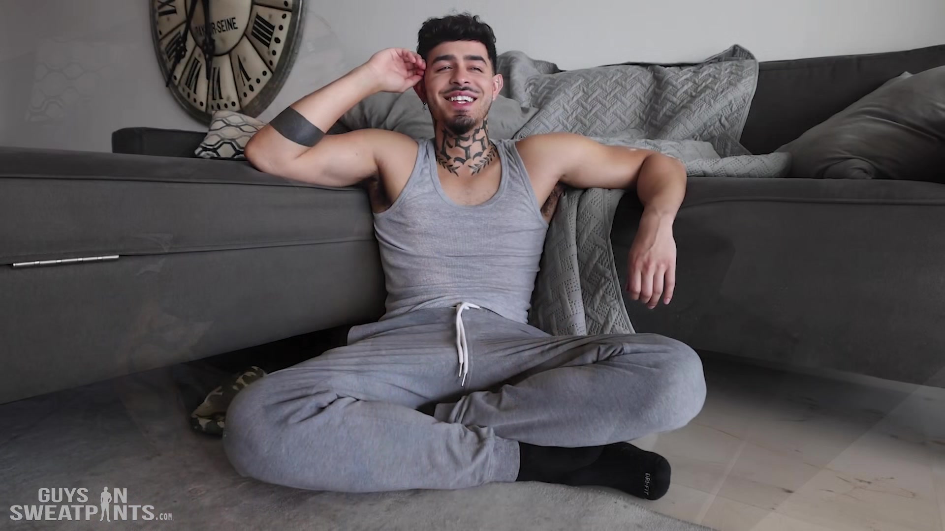 Austindaniel - GuysInSweatpants