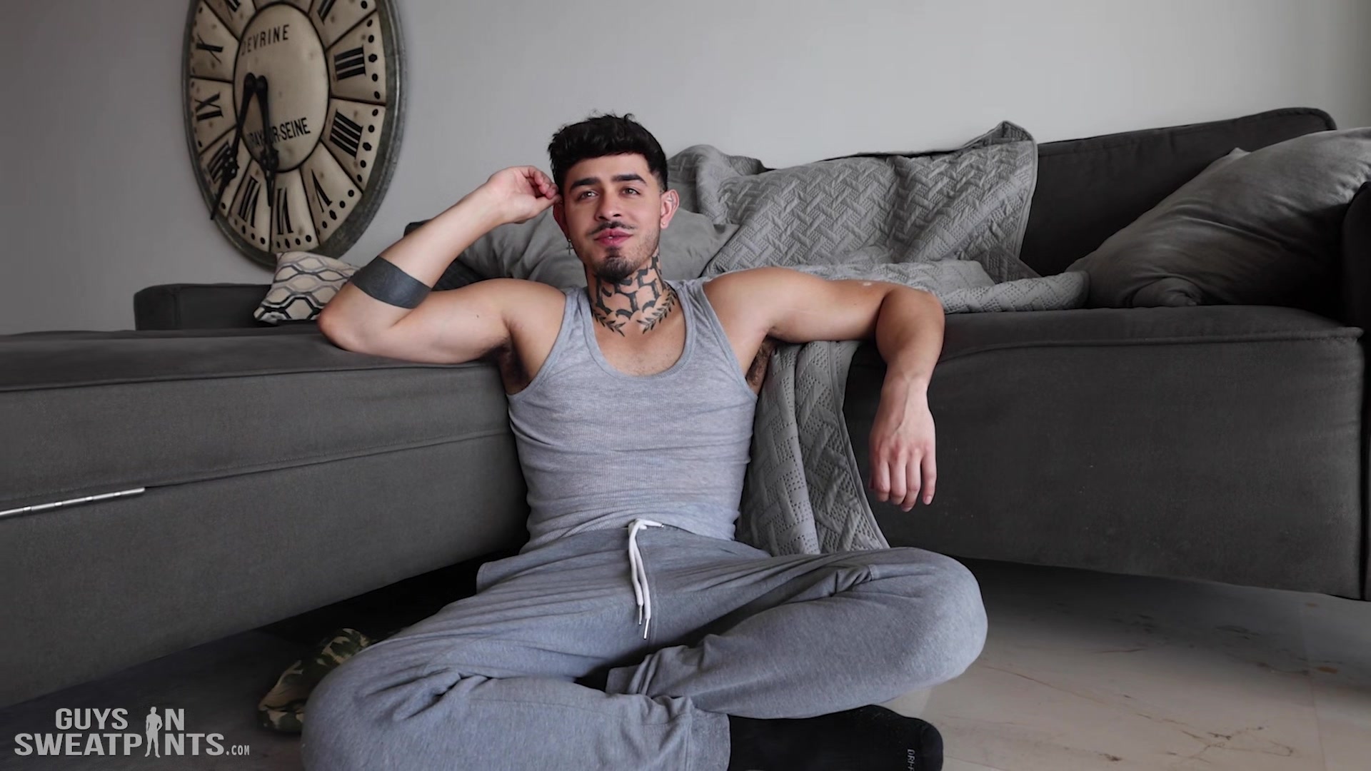 Austindaniel - GuysInSweatpants