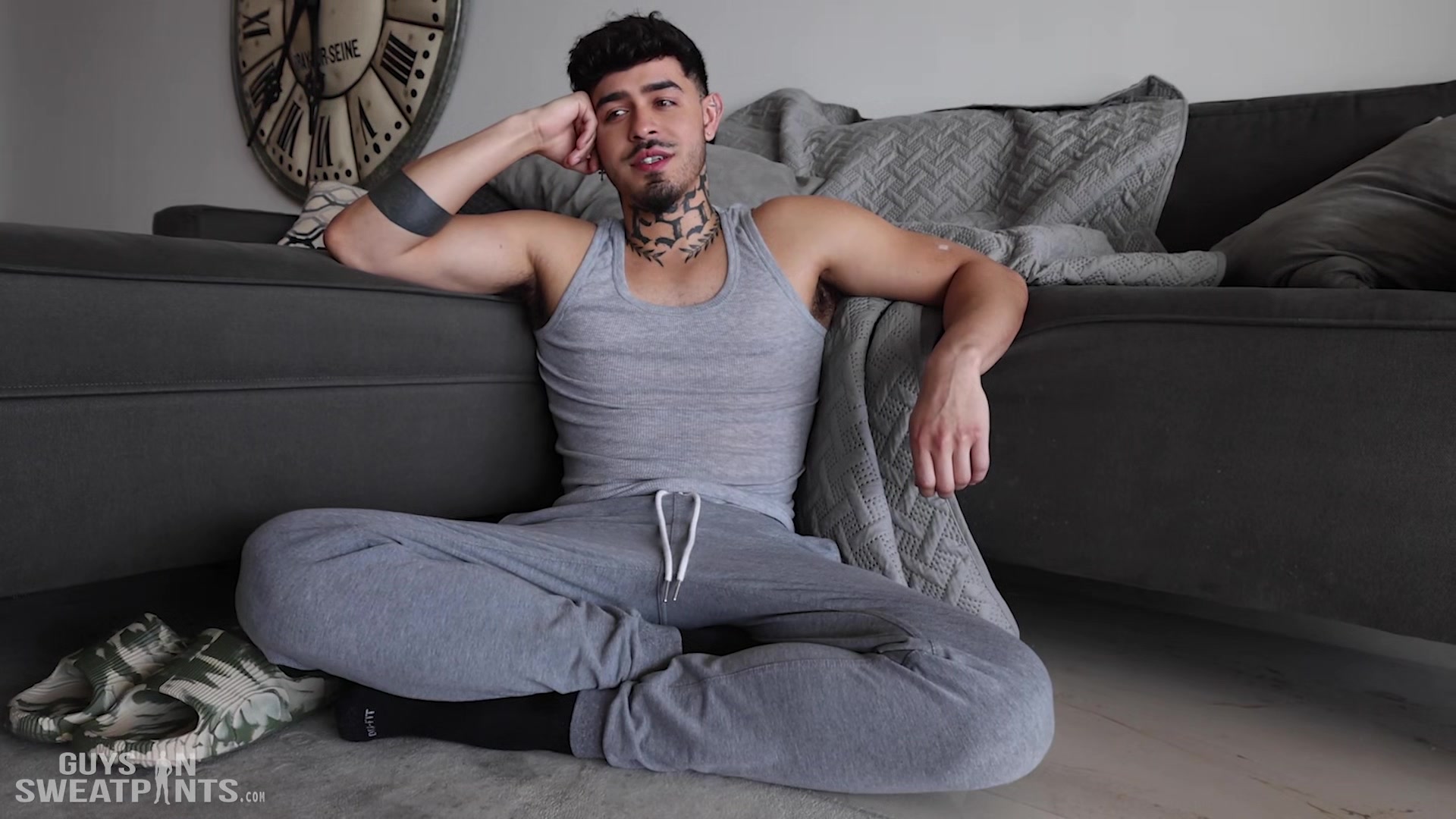 Austindaniel - GuysInSweatpants
