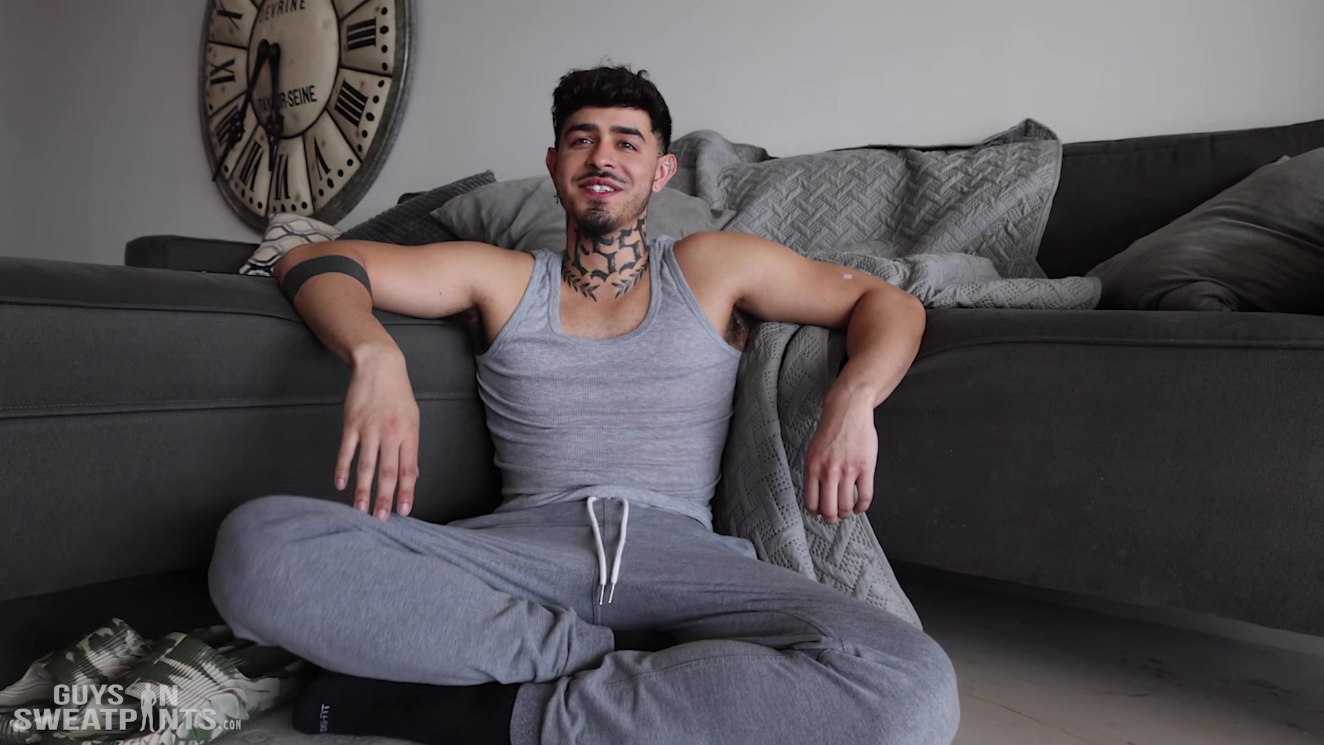 Austindaniel - GuysInSweatpants