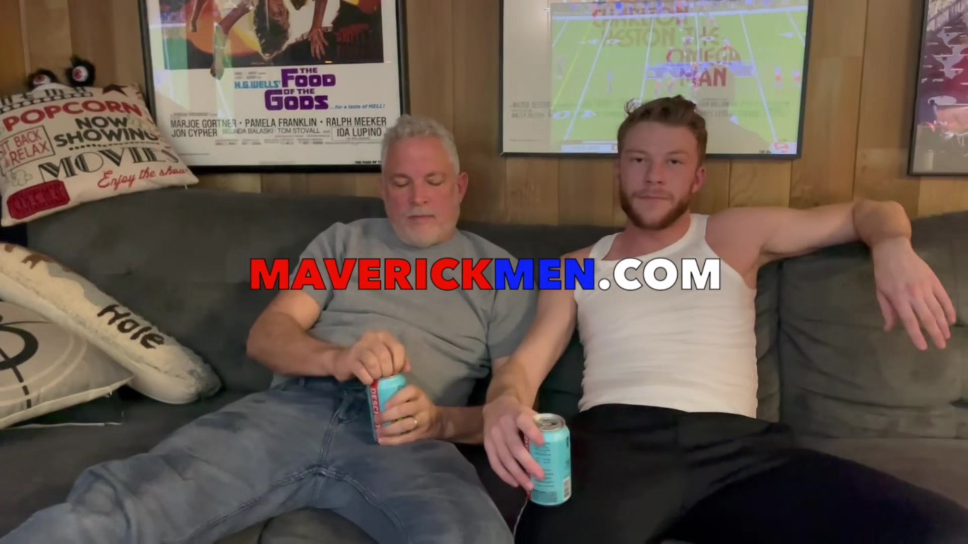 Beers Bros Holes - MaverickMen