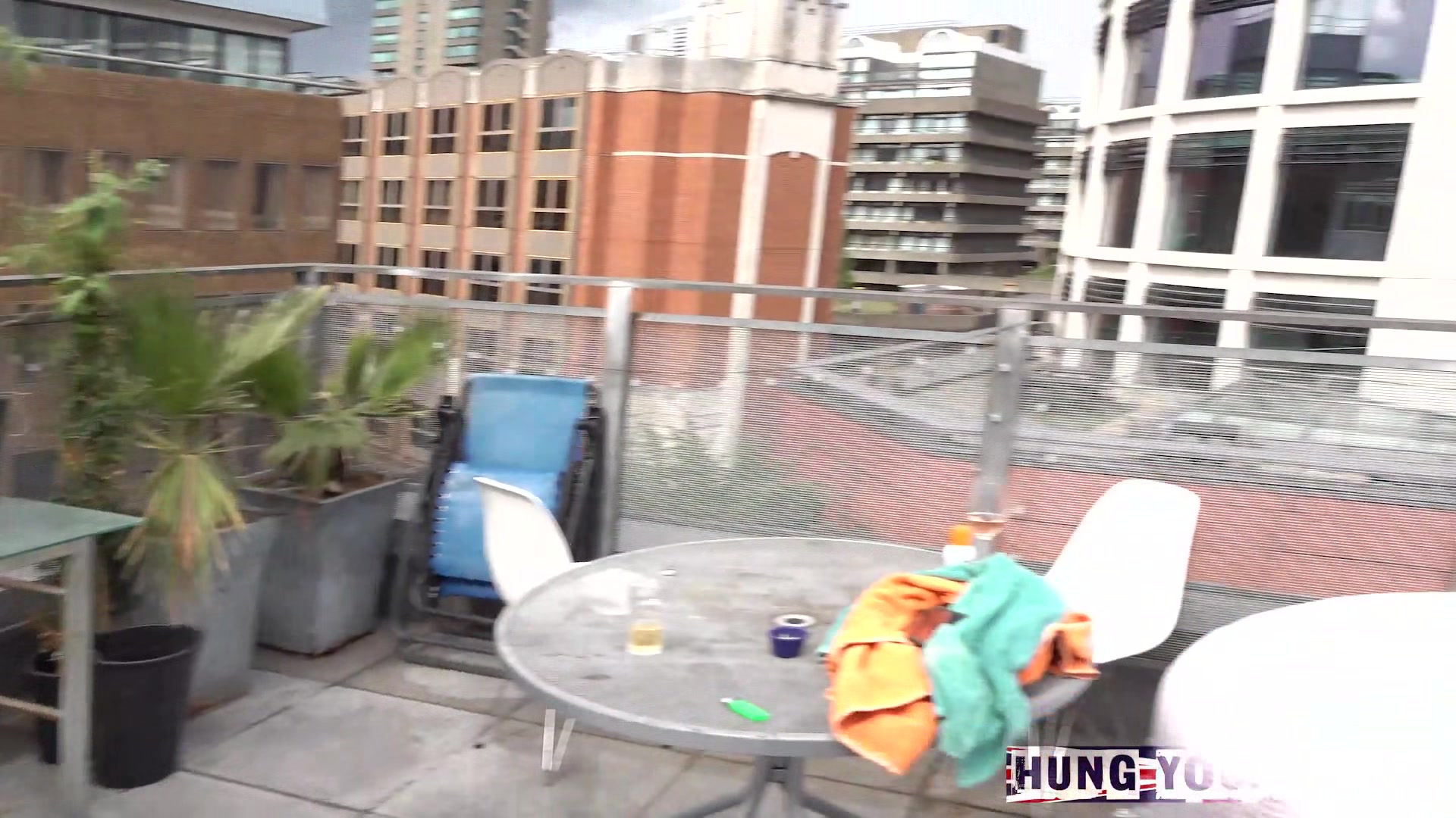 Jacuzzi Part1 - HungYoungBrit
