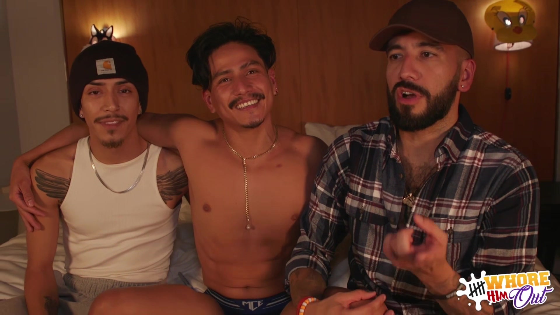 Gangbang 17 P2 - WhoreHimOut