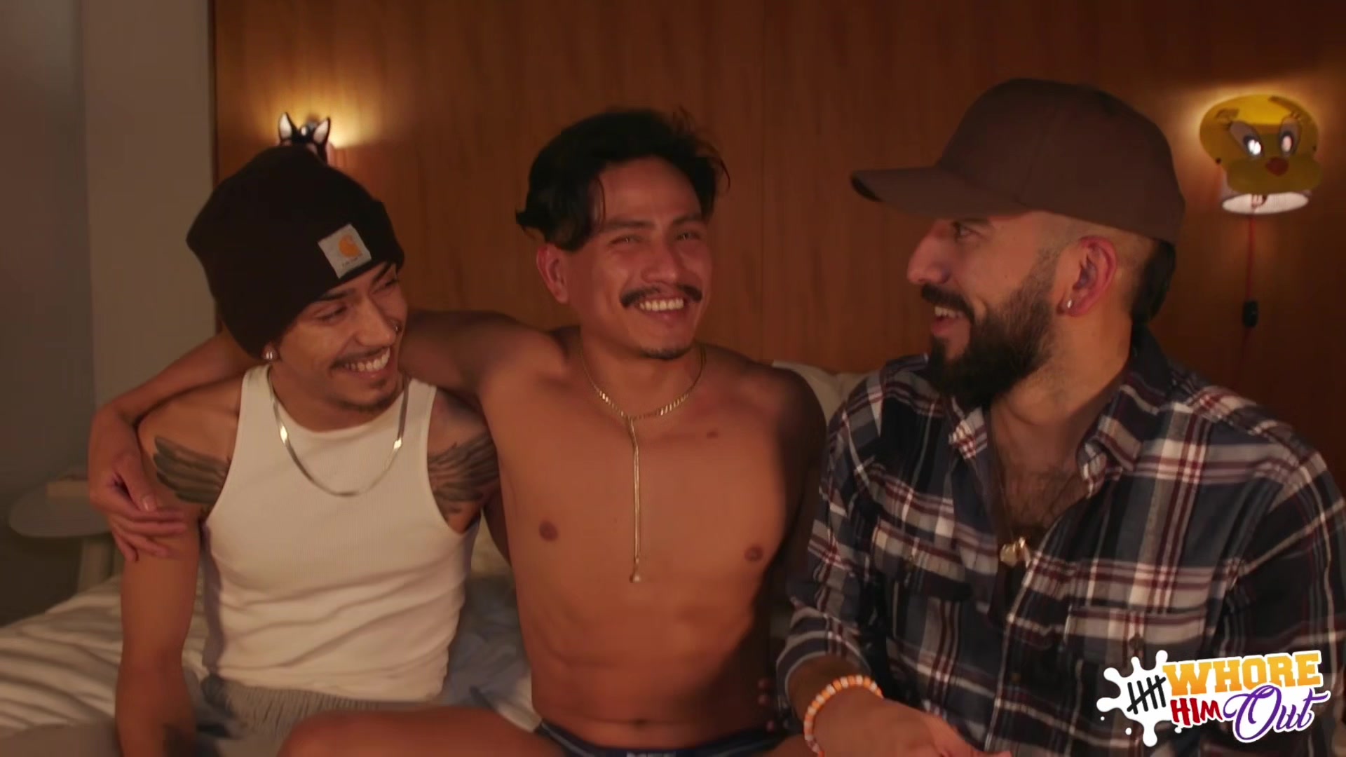 Gangbang 17 P2 - WhoreHimOut