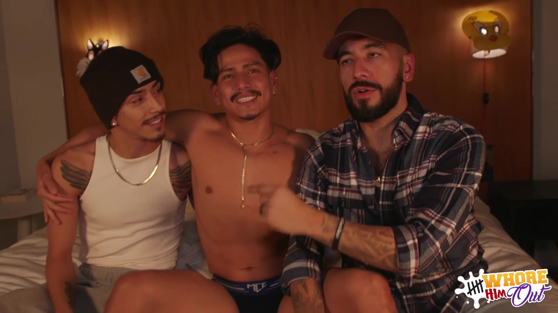 Gangbang 17 P2 - WhoreHimOut