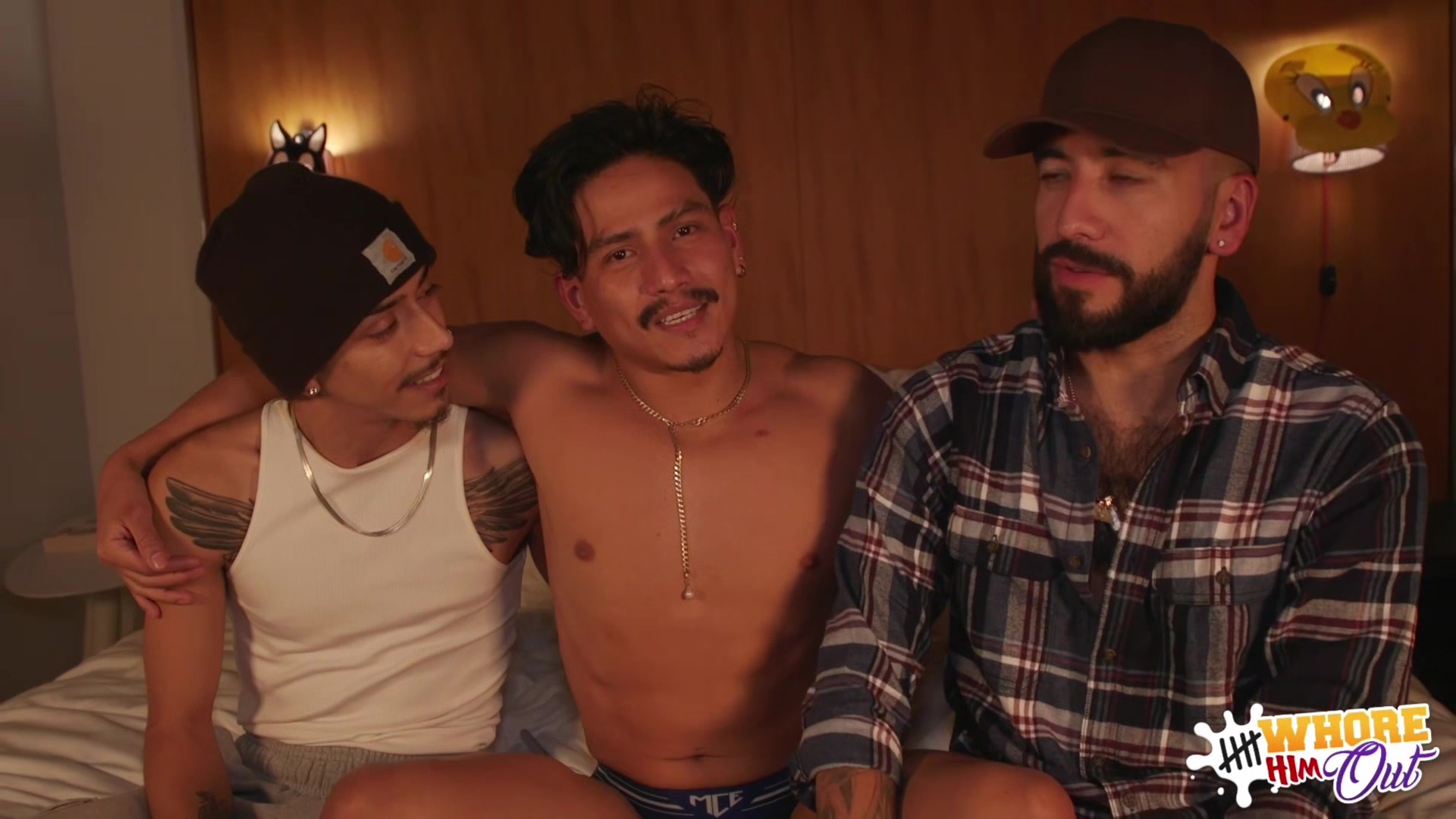 Gangbang 17 P2 - WhoreHimOut