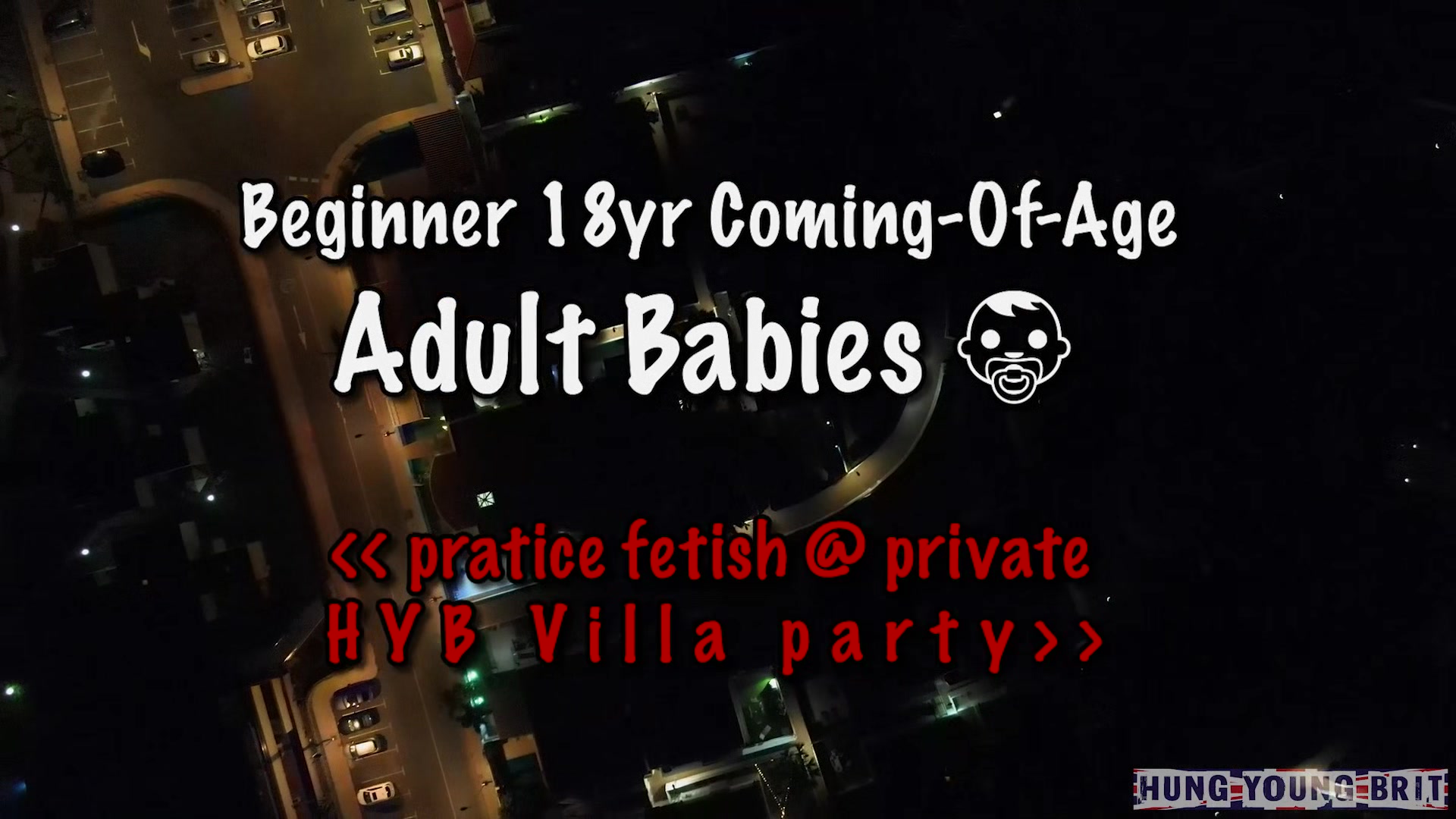 Villa Party - HungYoungBrit