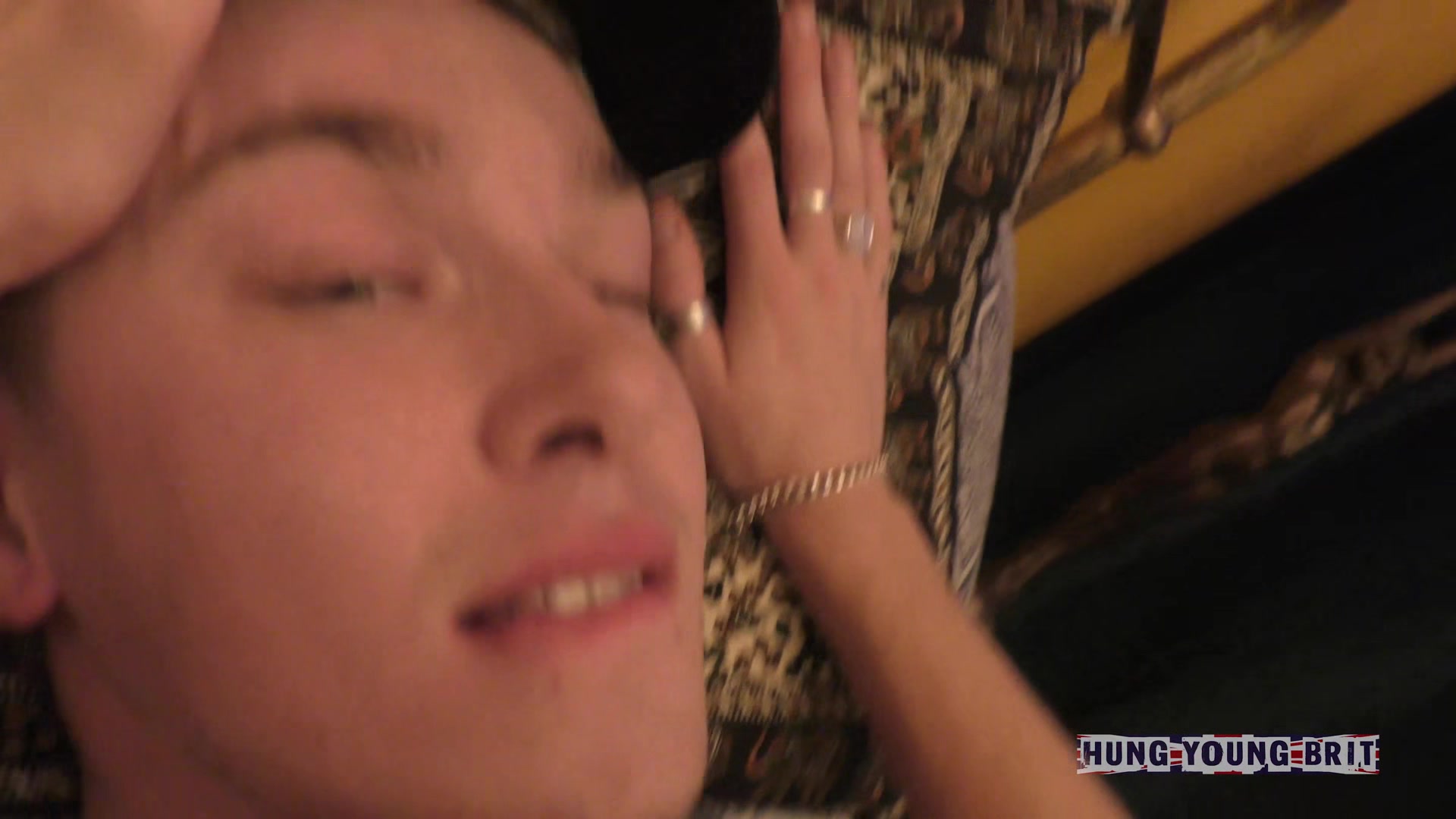 Orgy Party - HungYoungBrit