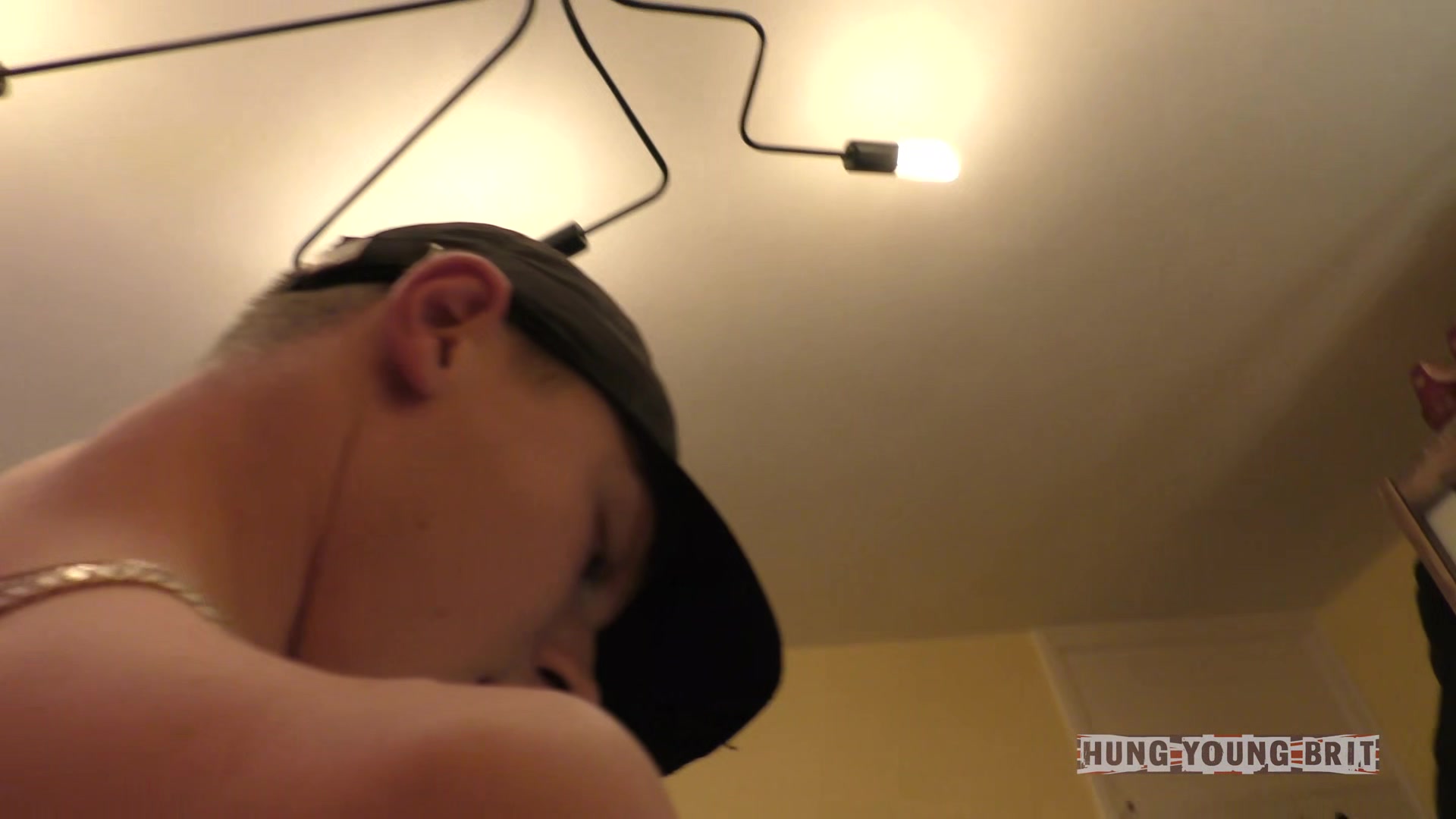 Orgy Party - HungYoungBrit