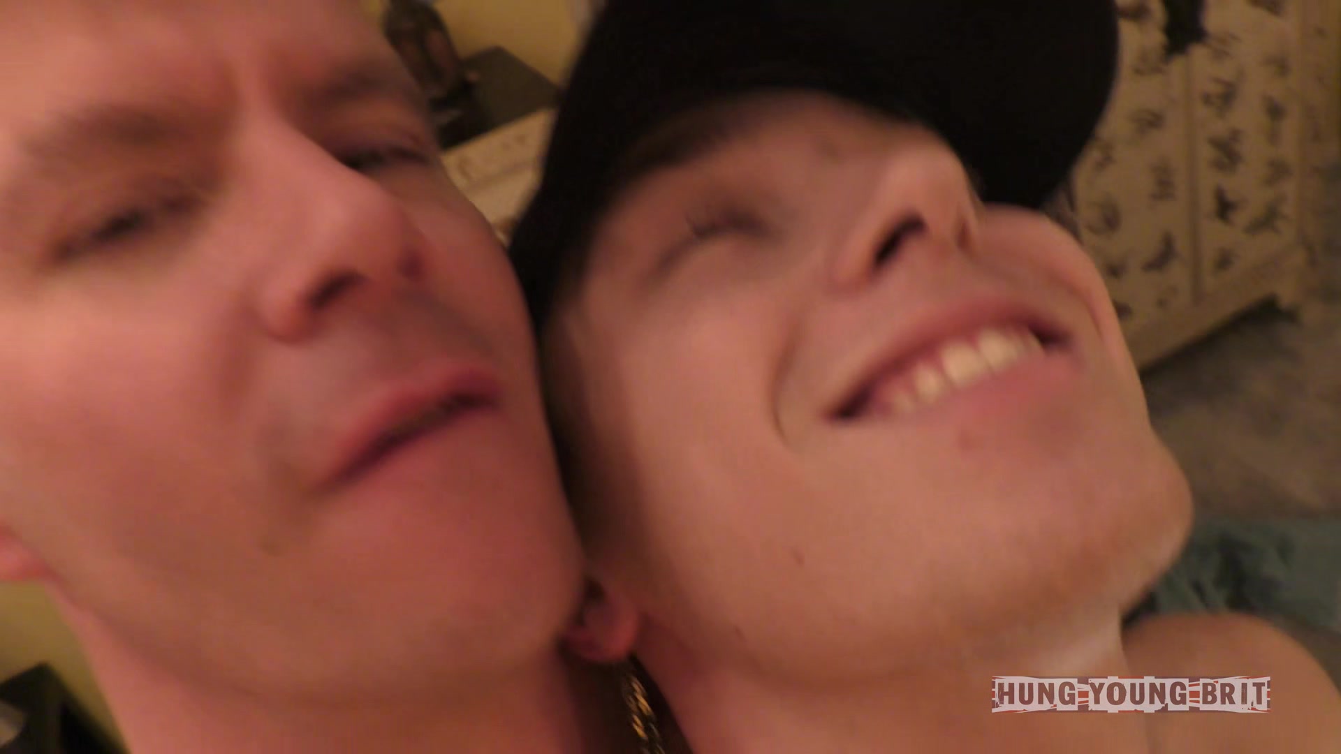 Orgy Party - HungYoungBrit