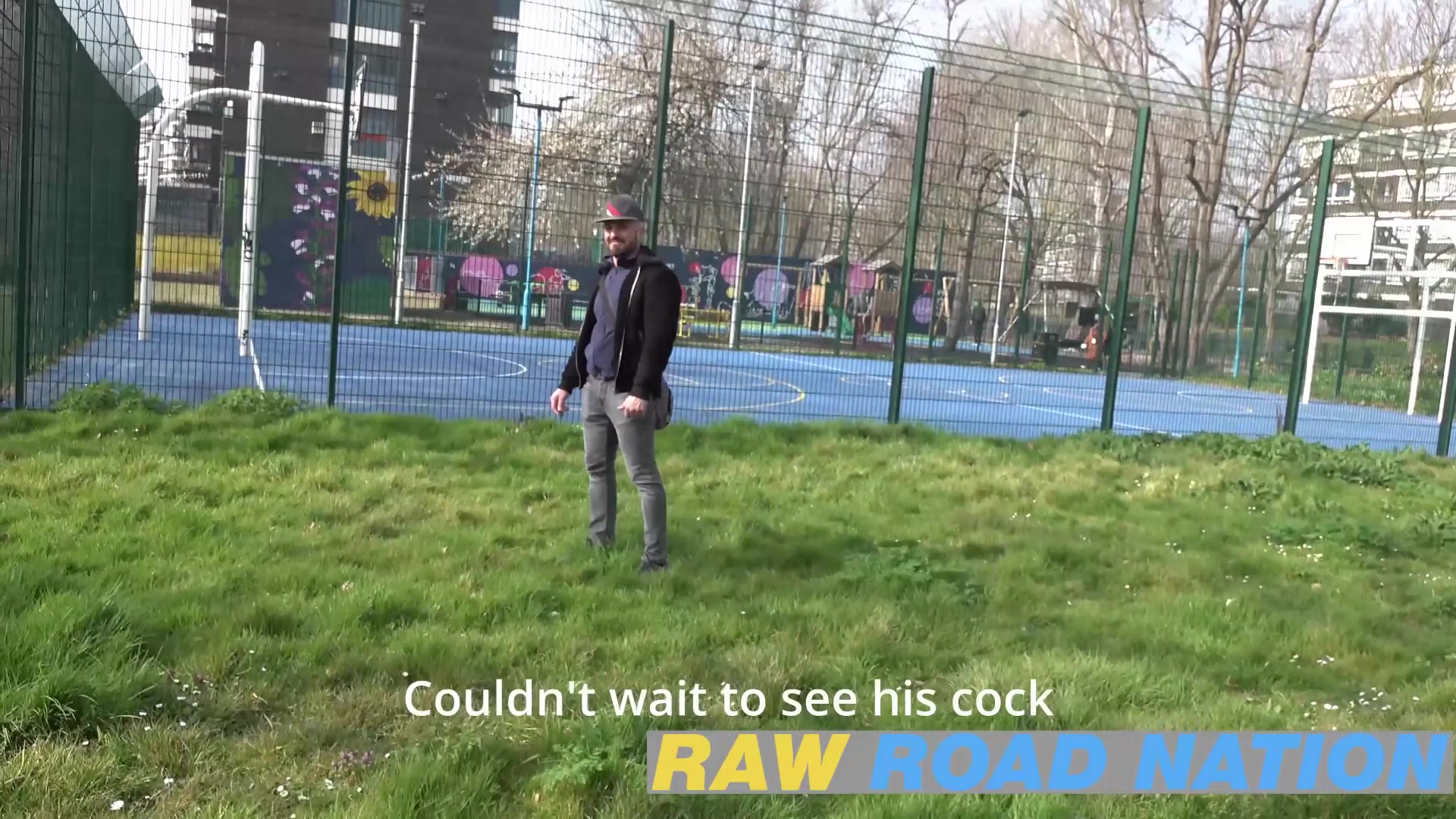 Blue Room - RawRoadNation