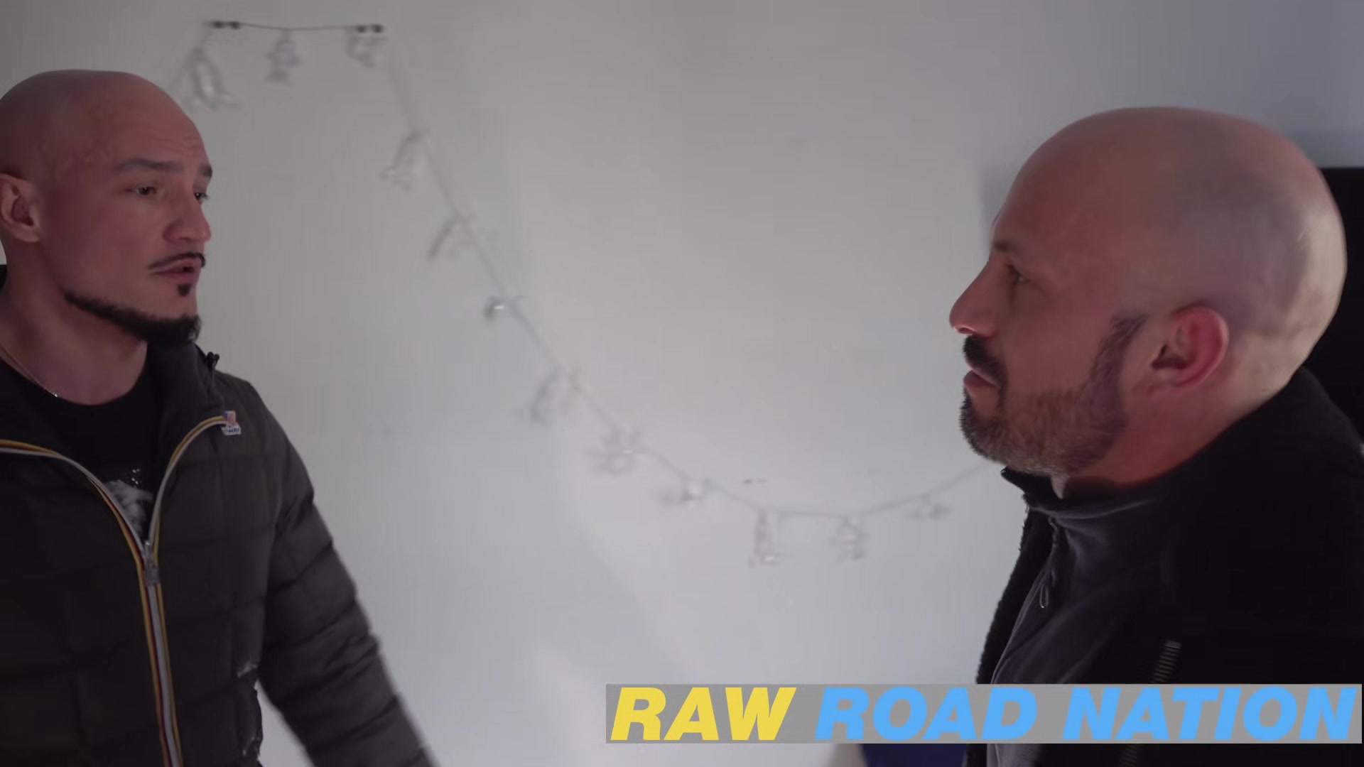 Blue Room - RawRoadNation